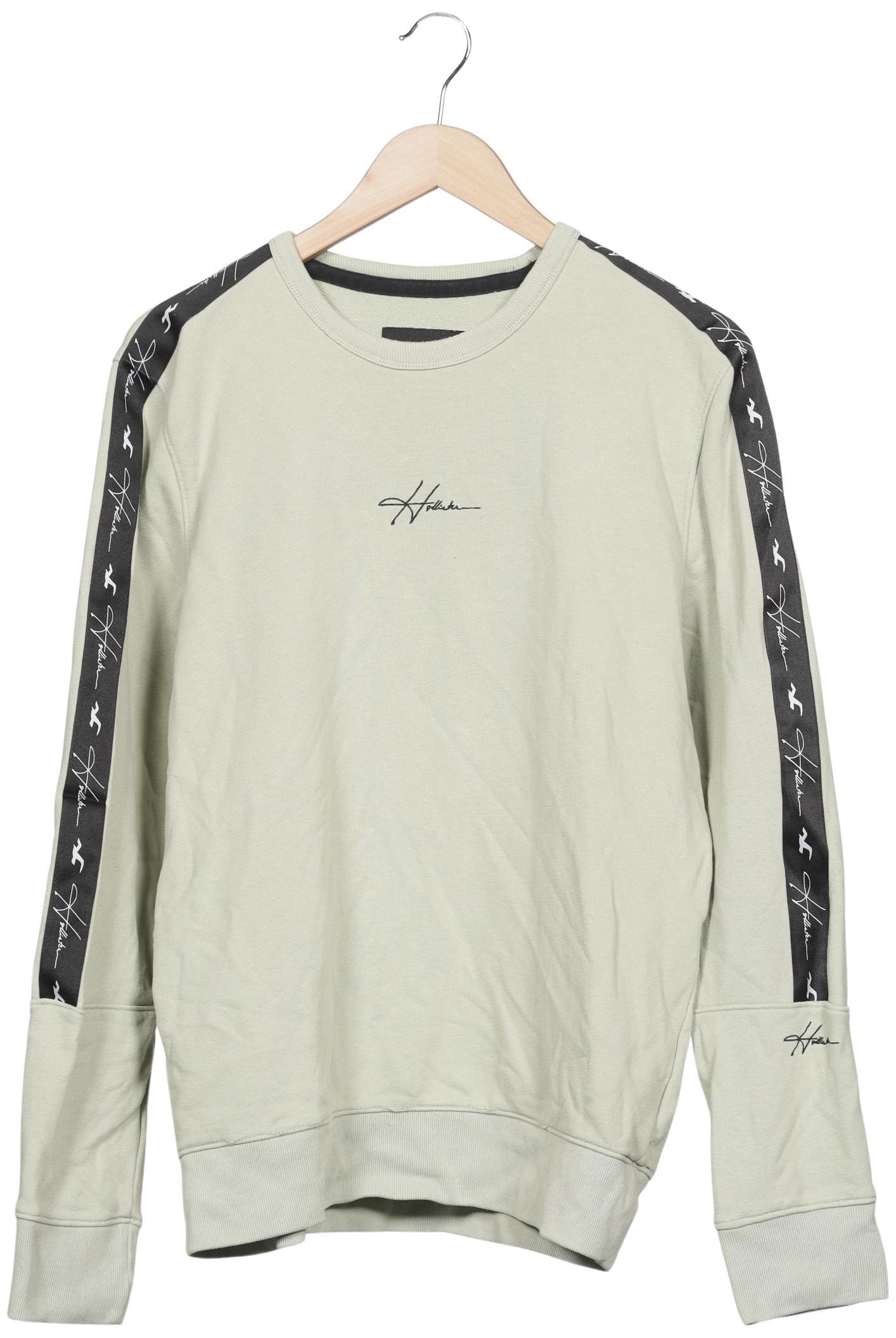 Thumbnail - Hollister Herren Sweatshirt, beige, Gr. 52