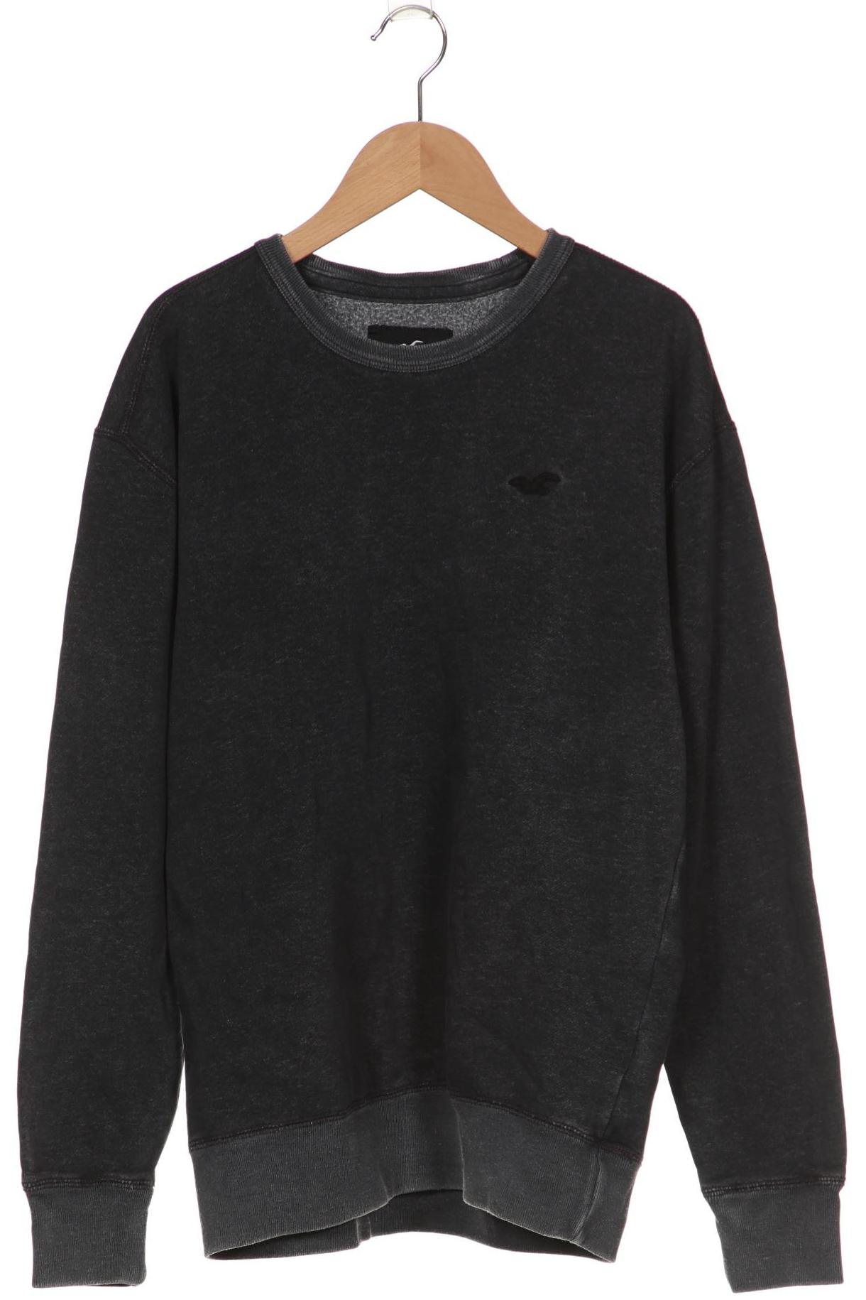 

Hollister Herren Sweatshirt, grau