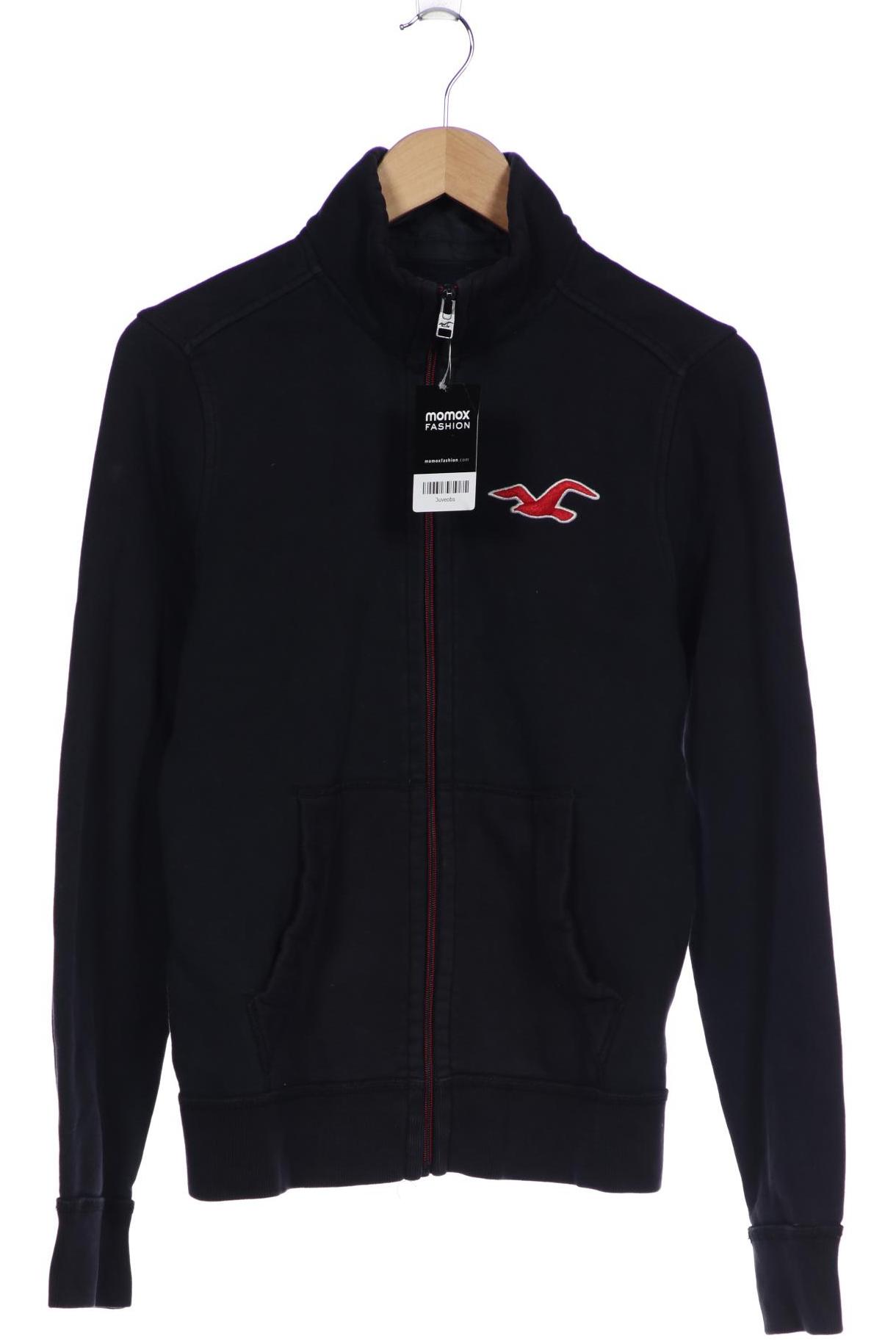 

Hollister Herren Sweatshirt, schwarz
