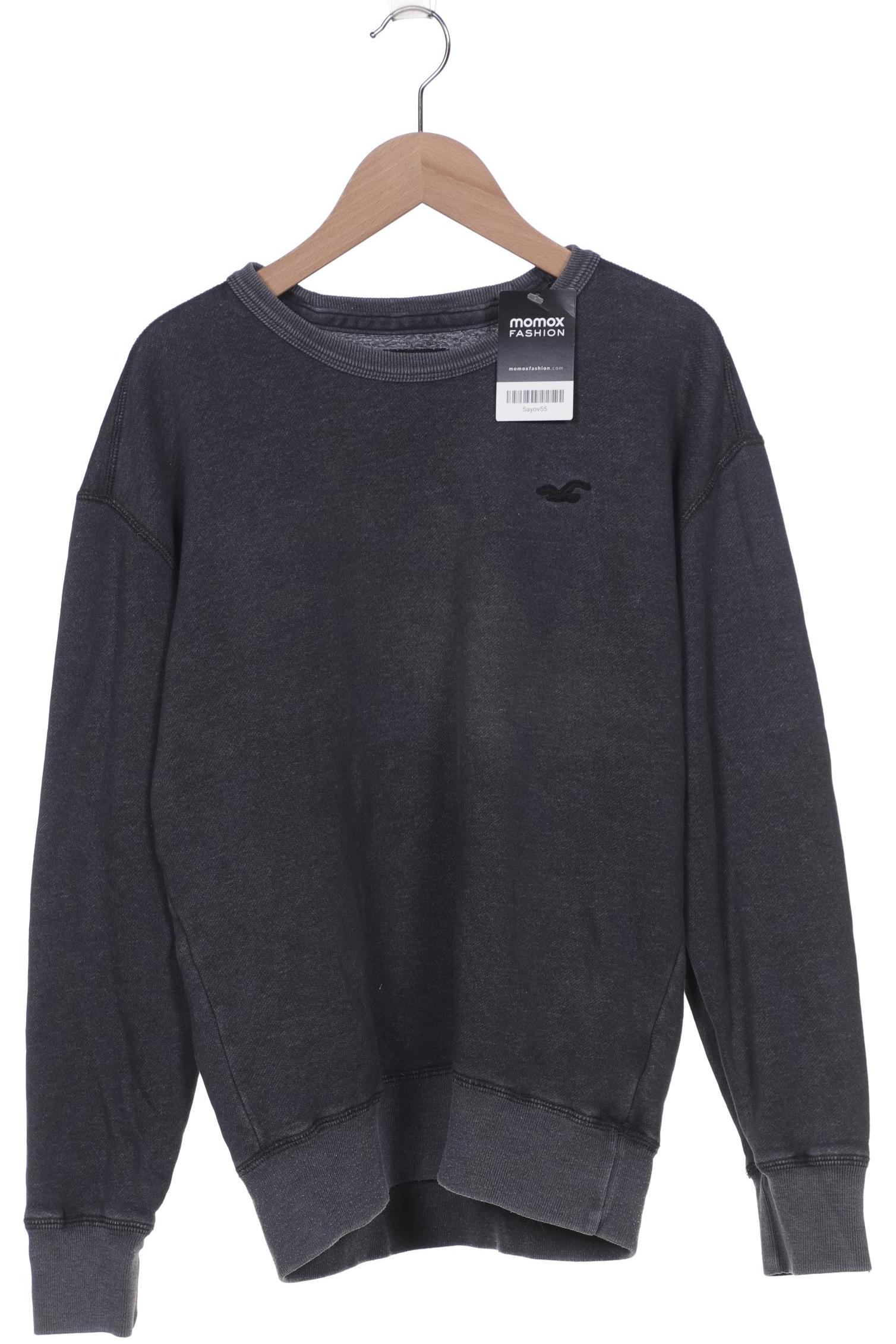 

Hollister Herren Sweatshirt, grau