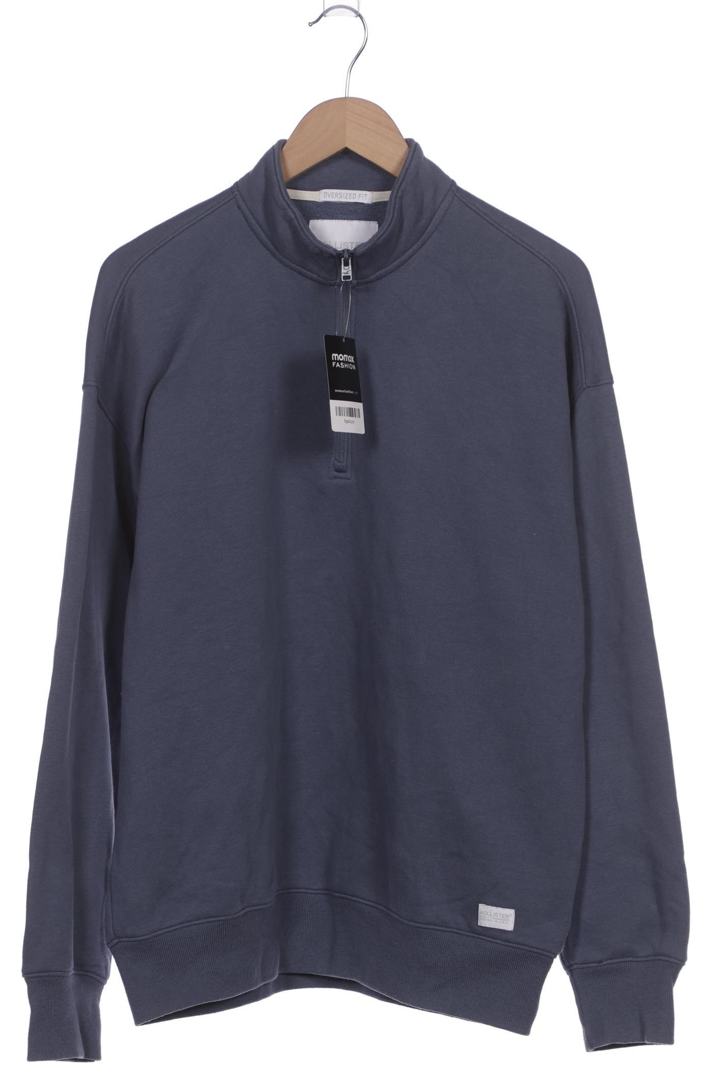 Thumbnail - Hollister Herren Sweatshirt, blau, Gr. 52