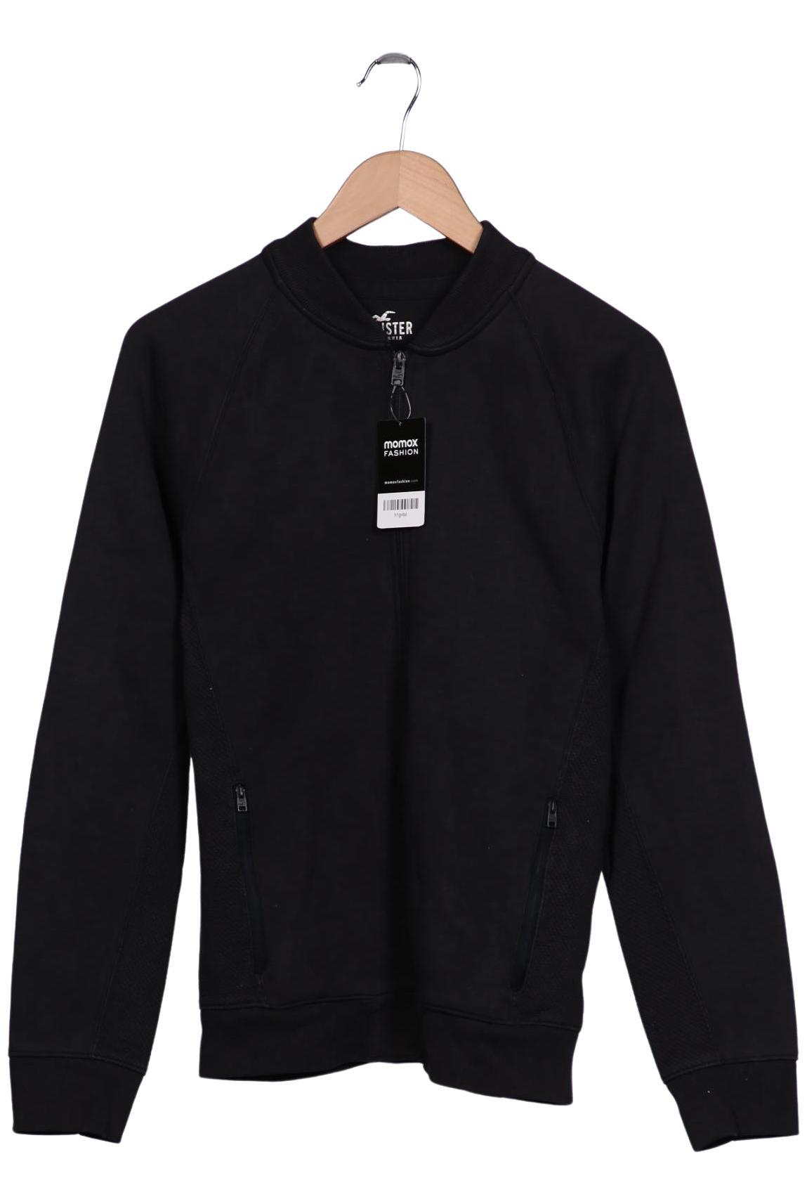 

Hollister Herren Sweatshirt, schwarz, Gr. 48