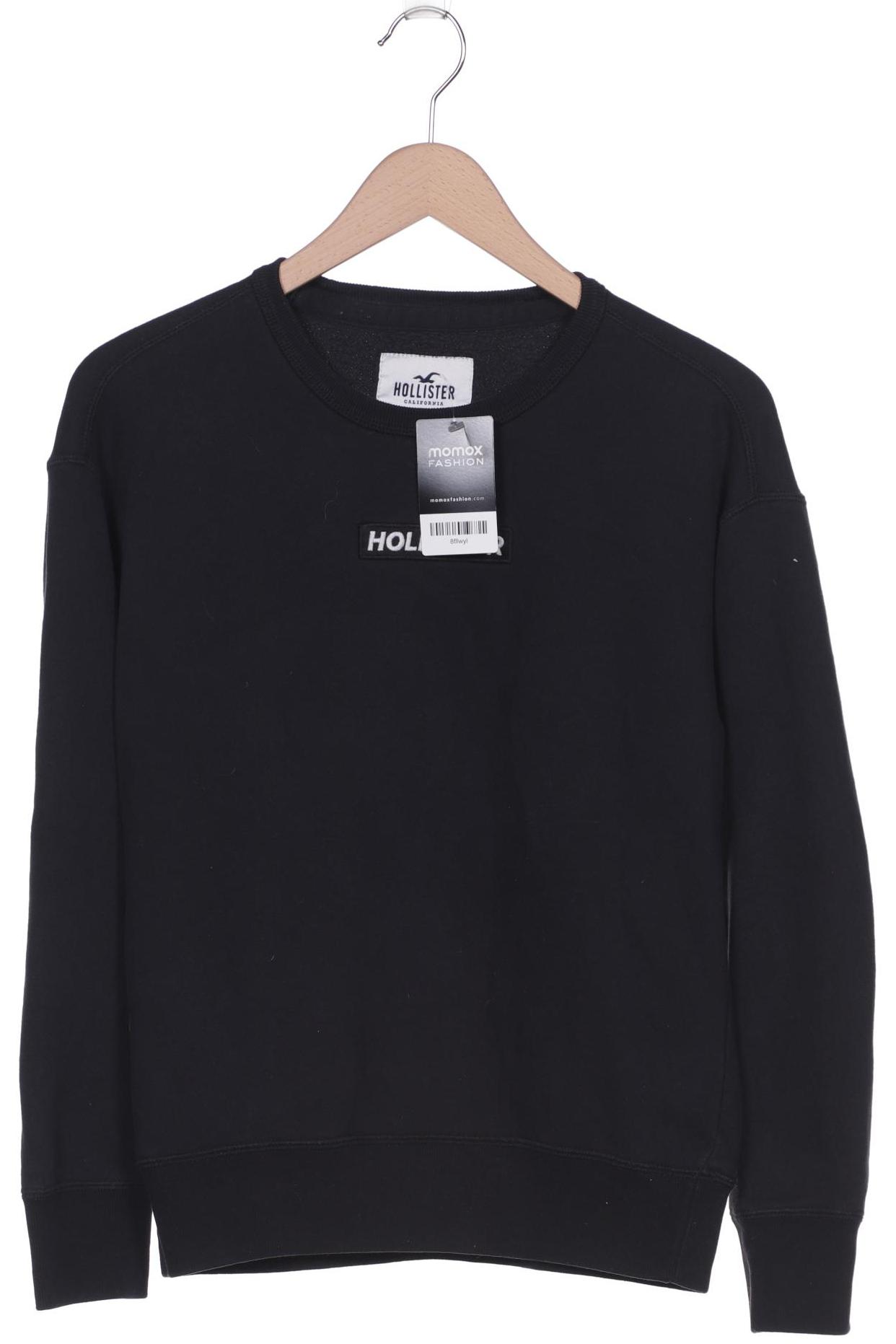 

Hollister Herren Sweatshirt, marineblau