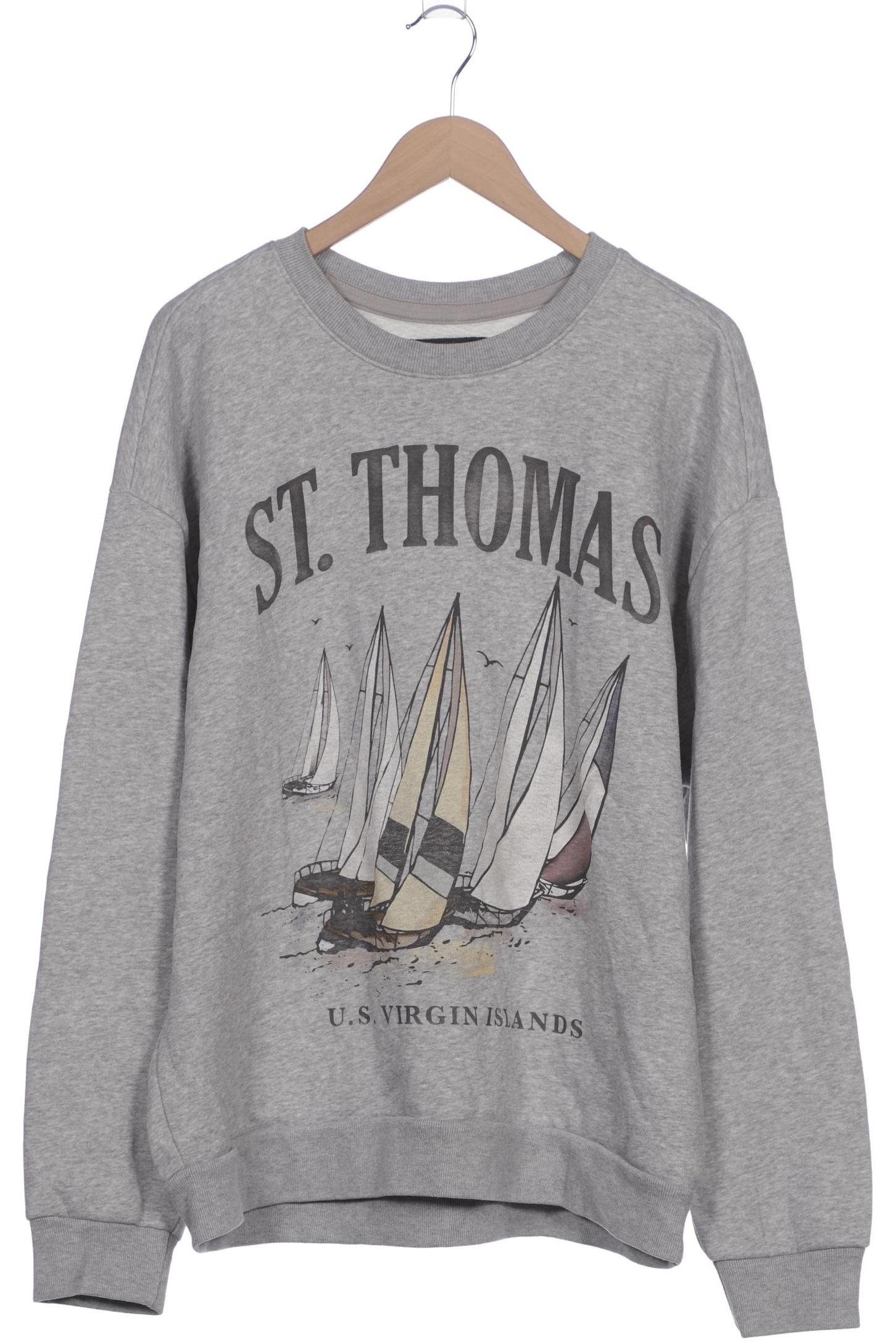 

Hollister Herren Sweatshirt, grau, Gr. 54