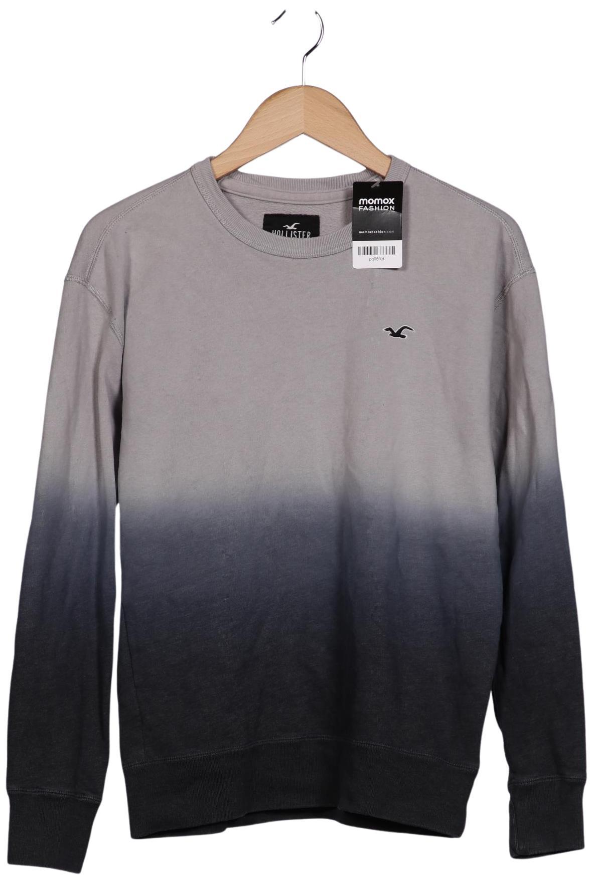 

Hollister Herren Sweatshirt, grau, Gr. 46