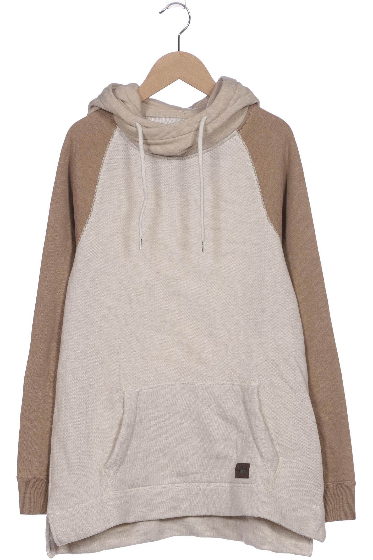 

Hollister Herren Sweatshirt, beige, Gr. 46
