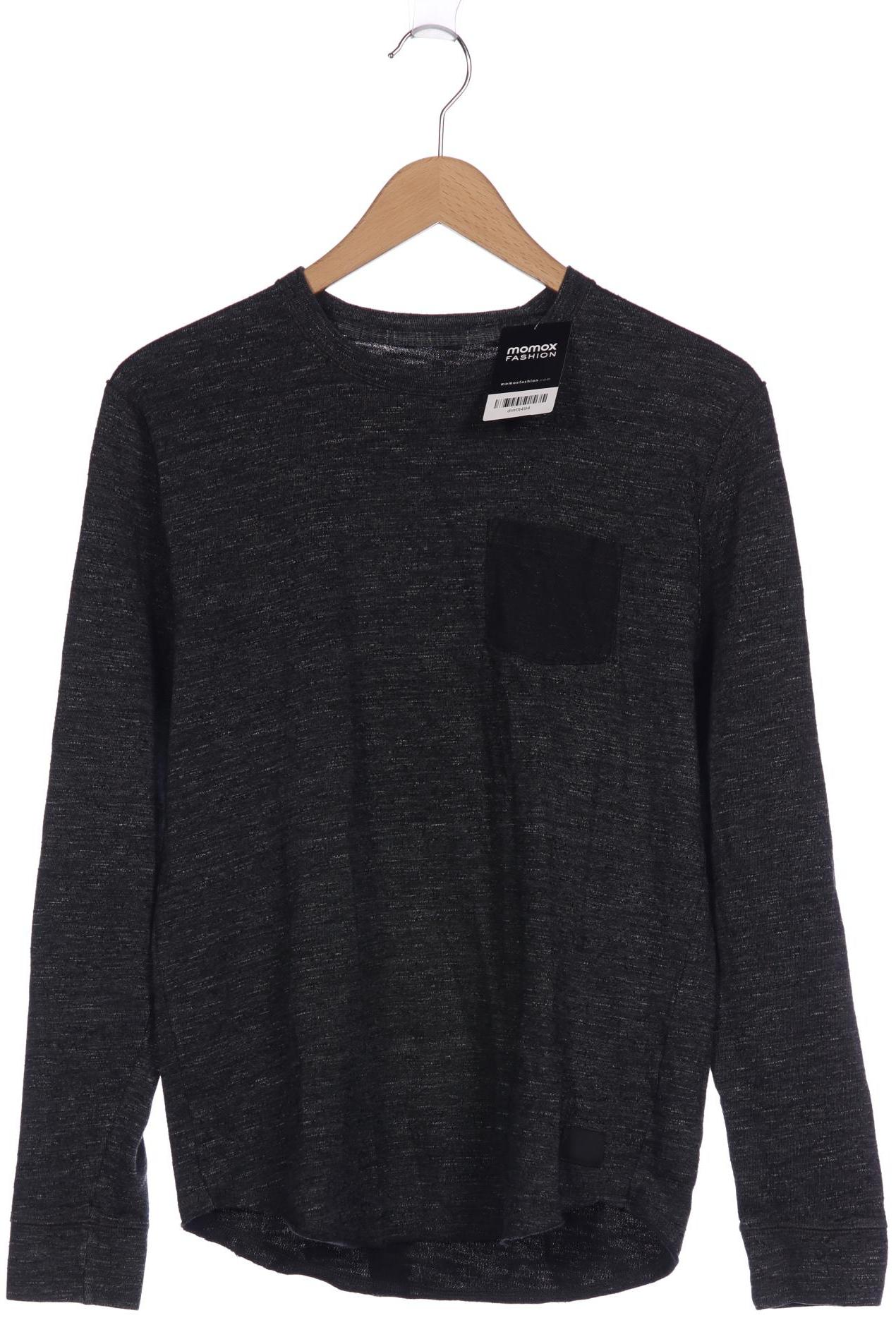 

Hollister Herren Sweatshirt, grau