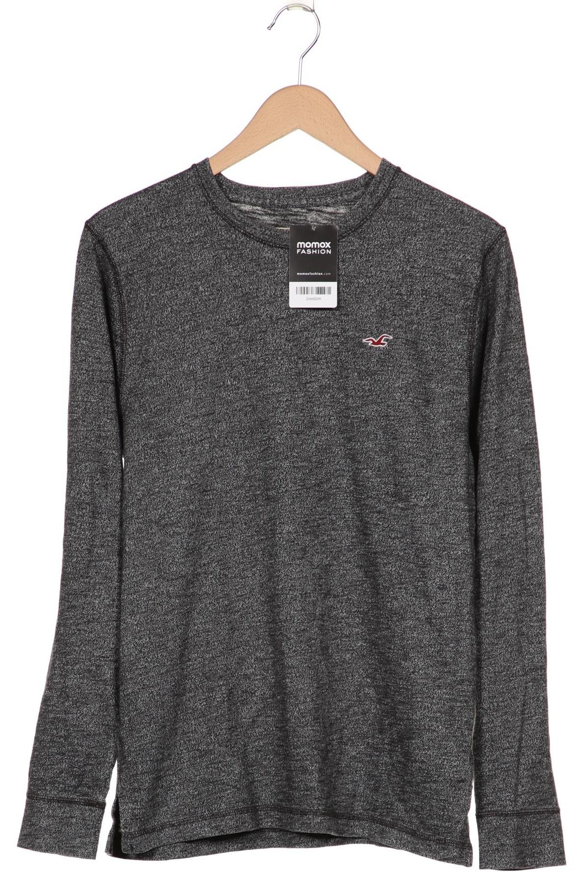 

Hollister Herren Sweatshirt, grau
