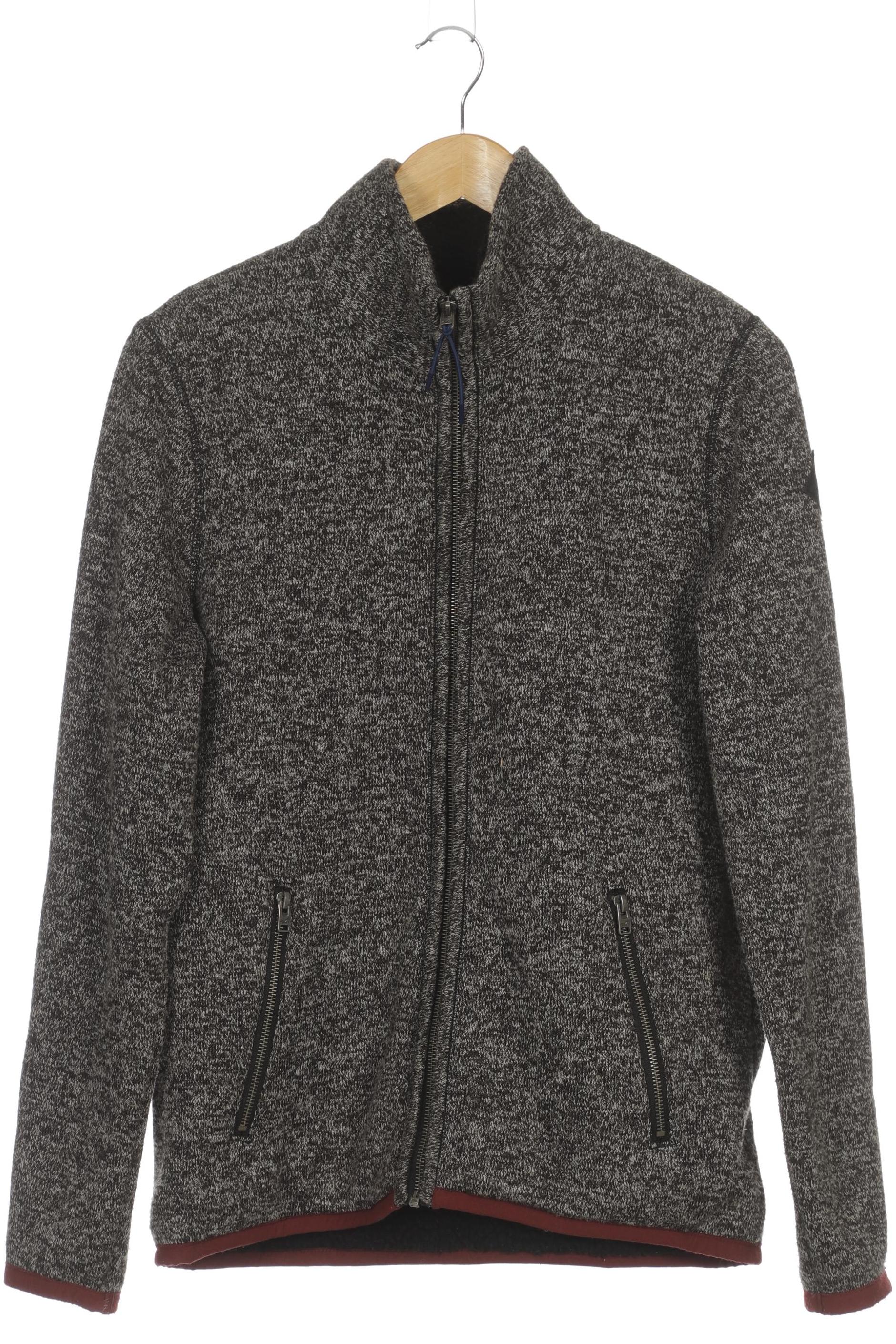 

Hollister Herren Sweatshirt, grau, Gr. 46