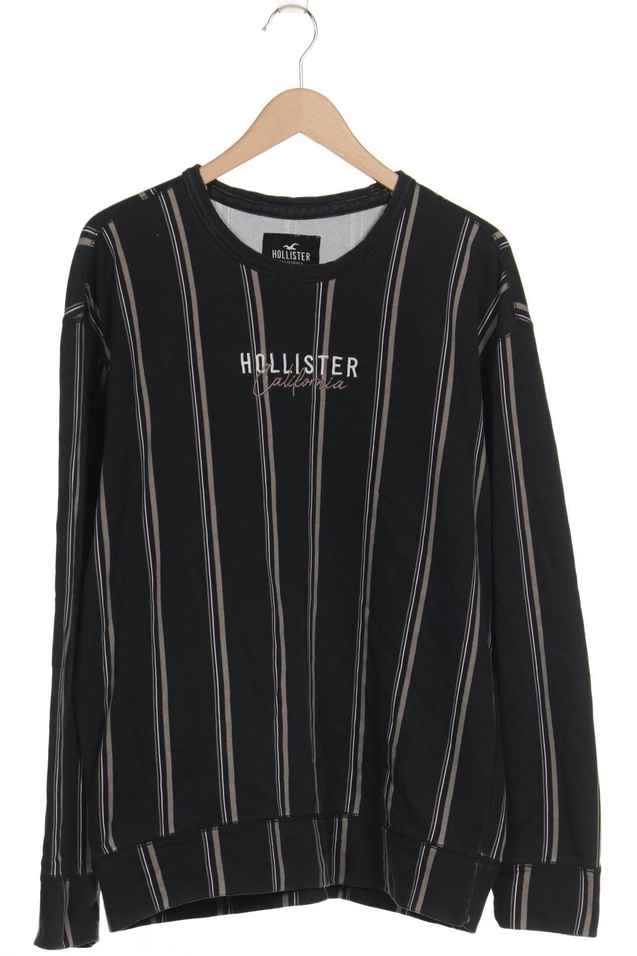 

Hollister Herren Sweatshirt, grau, Gr. 54