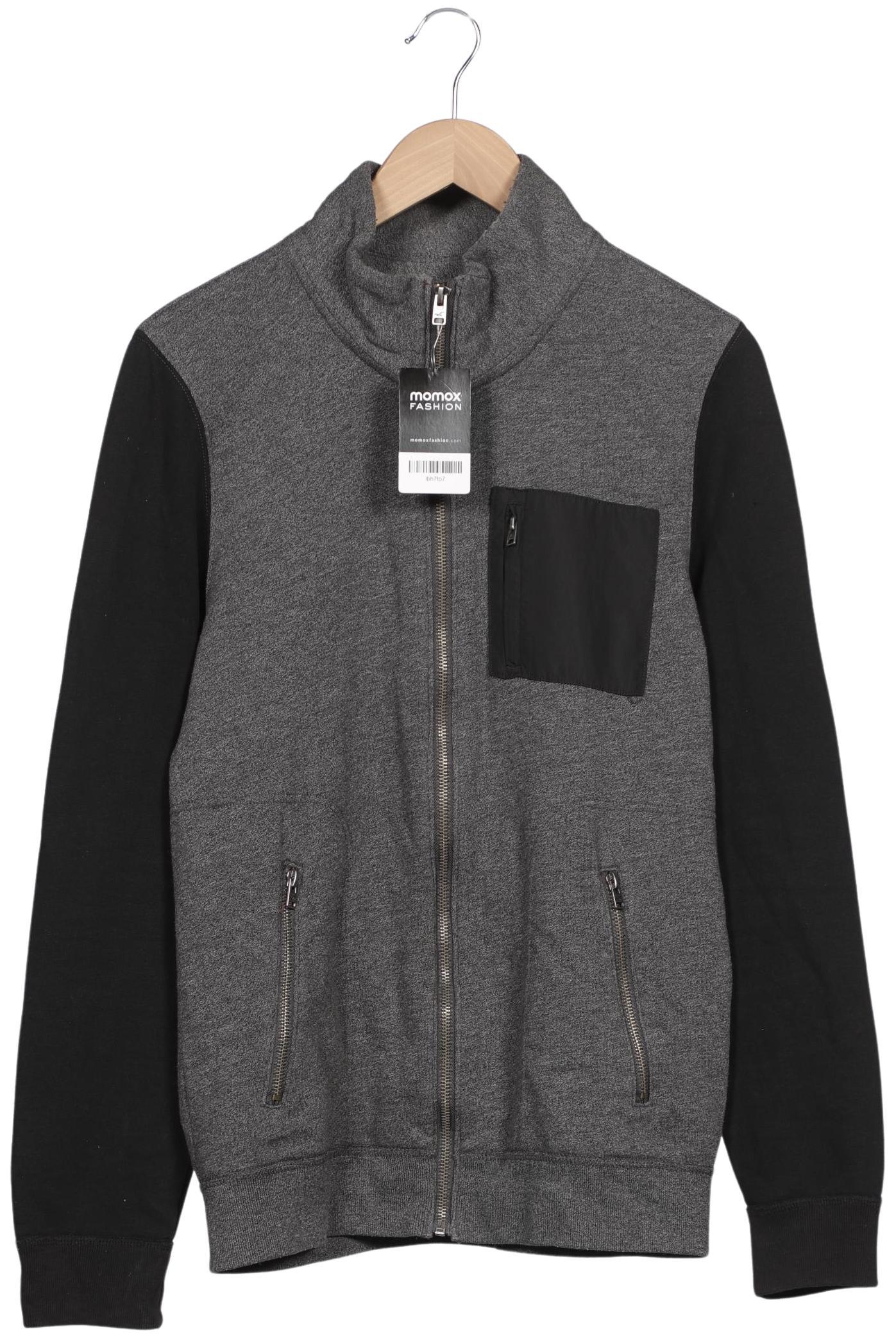 

Hollister Herren Sweatshirt, grau, Gr. 48