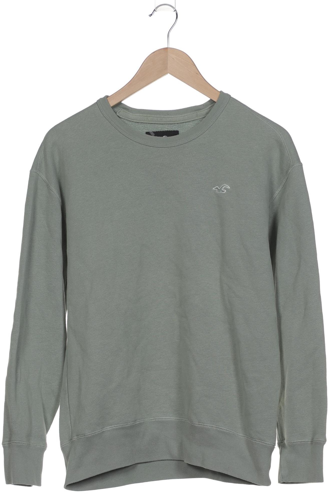 

Hollister Herren Sweatshirt, grün, Gr. 46