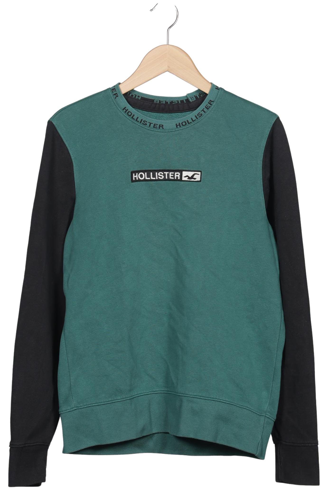 

Hollister Herren Sweatshirt, mehrfarbig, Gr. 48