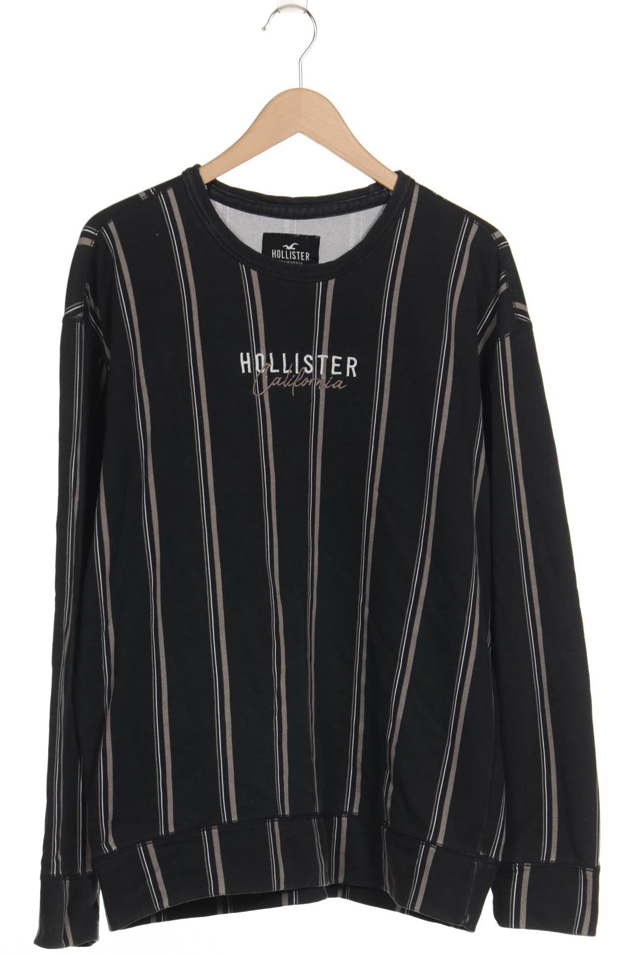 Thumbnail - Hollister Herren Sweatshirt, grau, Gr. 54