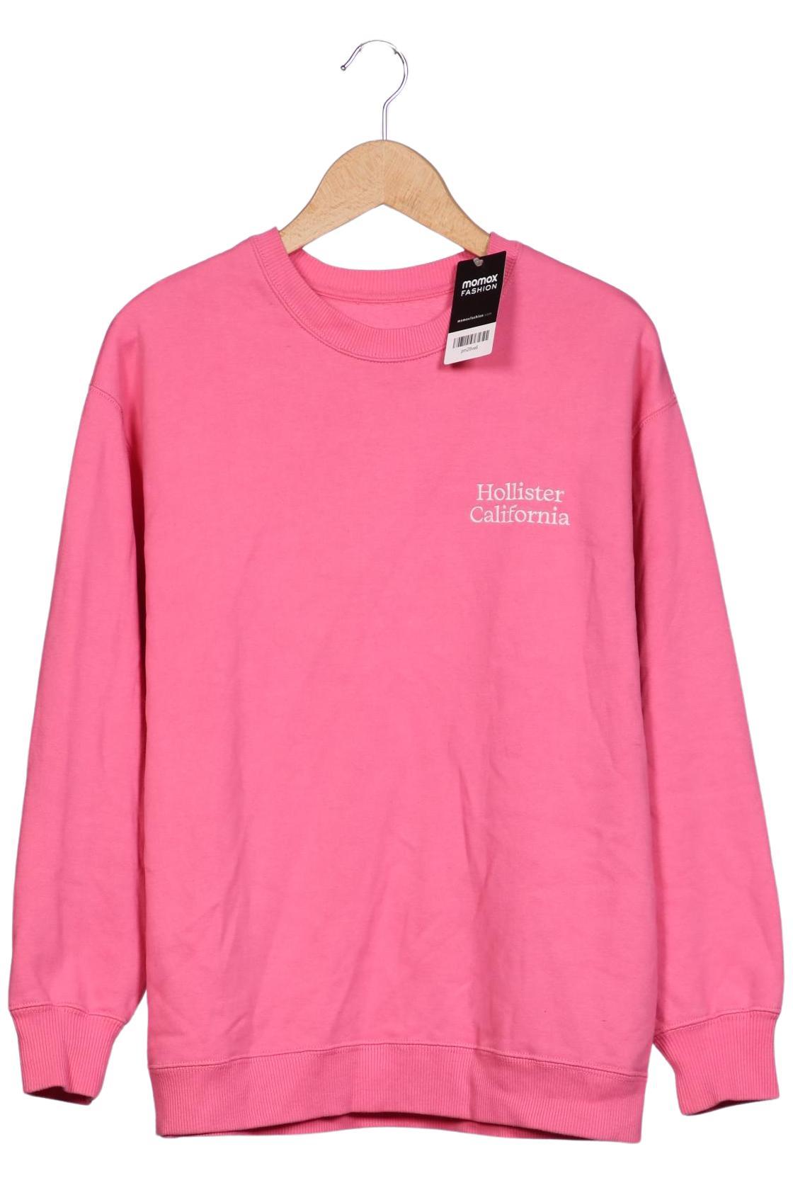 Thumbnail - Hollister Herren Sweatshirt, pink, Gr. 44