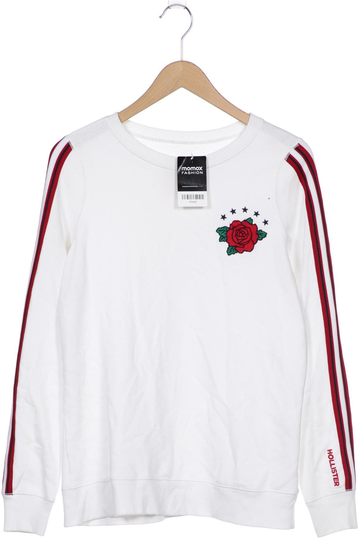 

Hollister Herren Sweatshirt, weiß