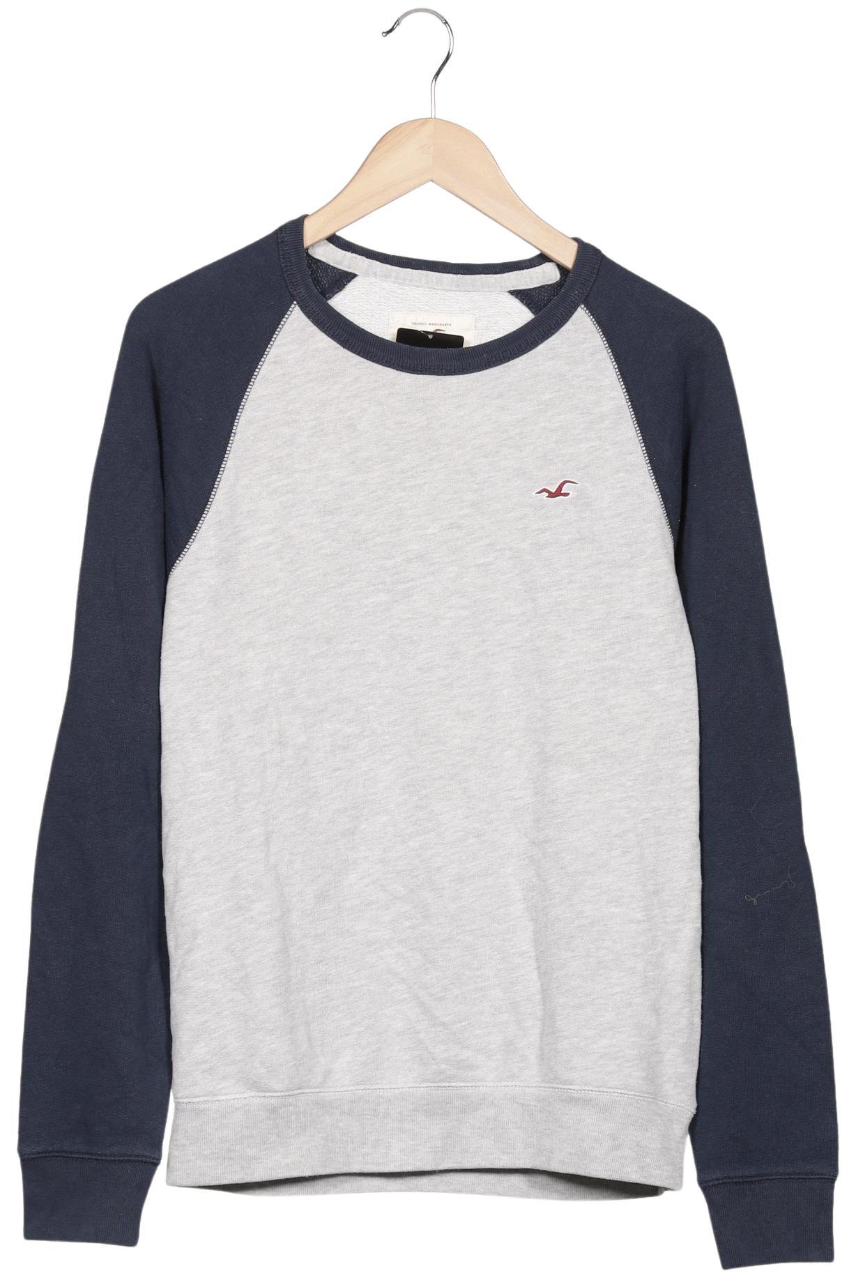 

Hollister Herren Sweatshirt, mehrfarbig, Gr. 48