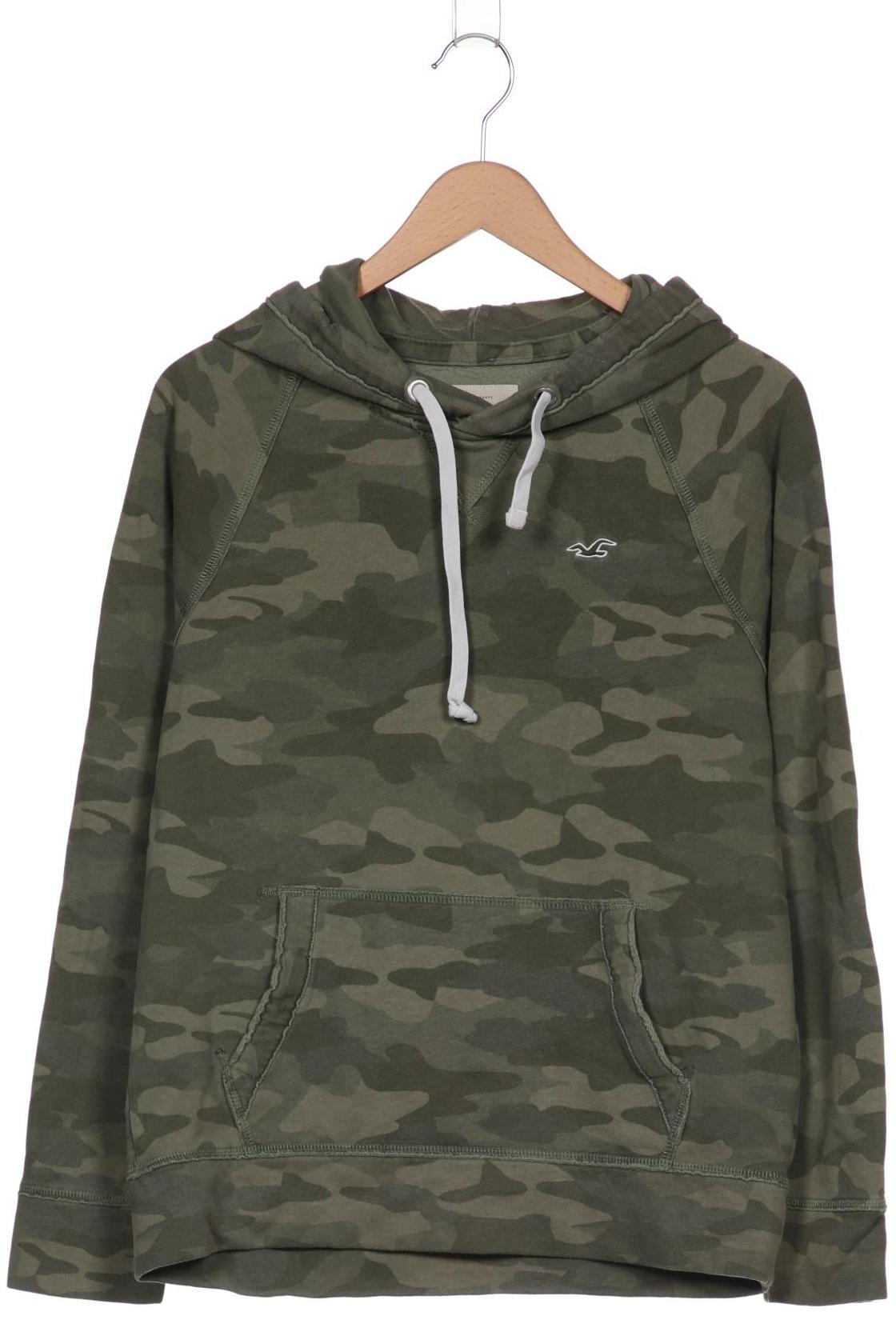 

Hollister Herren Sweatshirt, grün