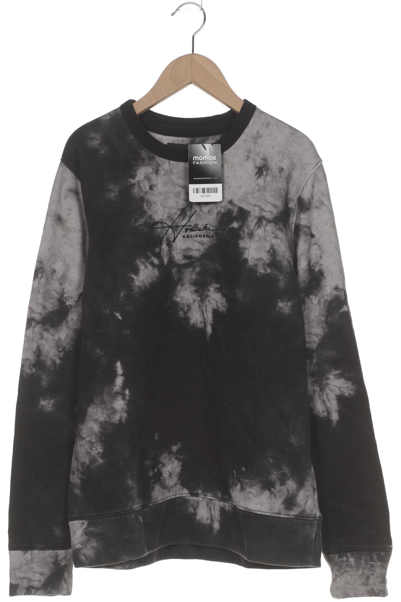 

Hollister Herren Sweatshirt, grau, Gr. 48