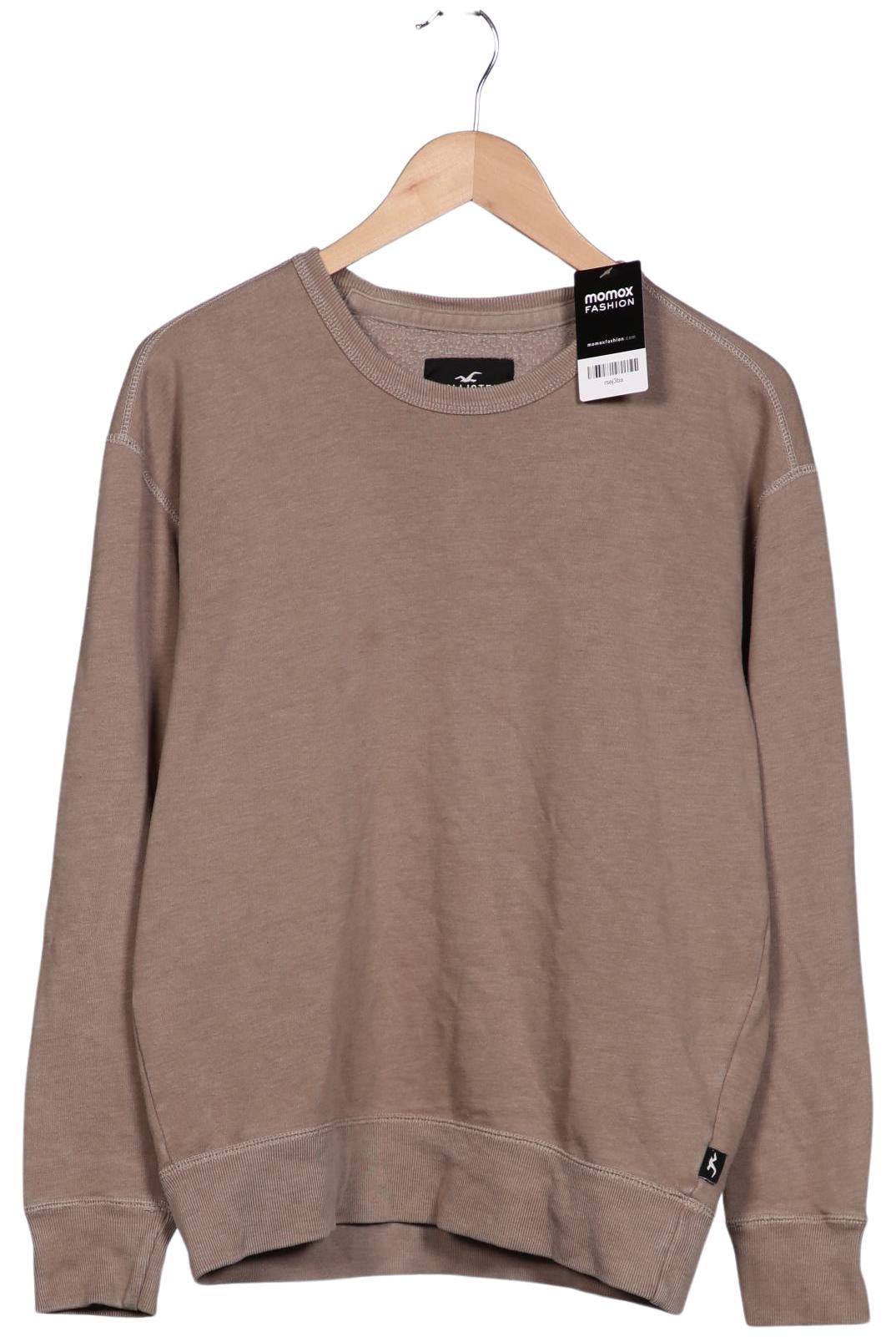 

Hollister Herren Sweatshirt, beige, Gr. 46