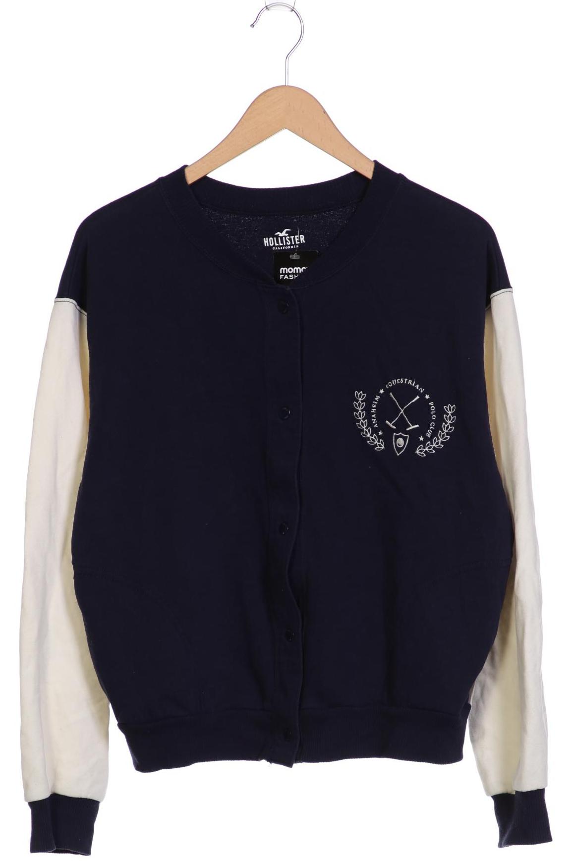 

Hollister Herren Sweatshirt, marineblau