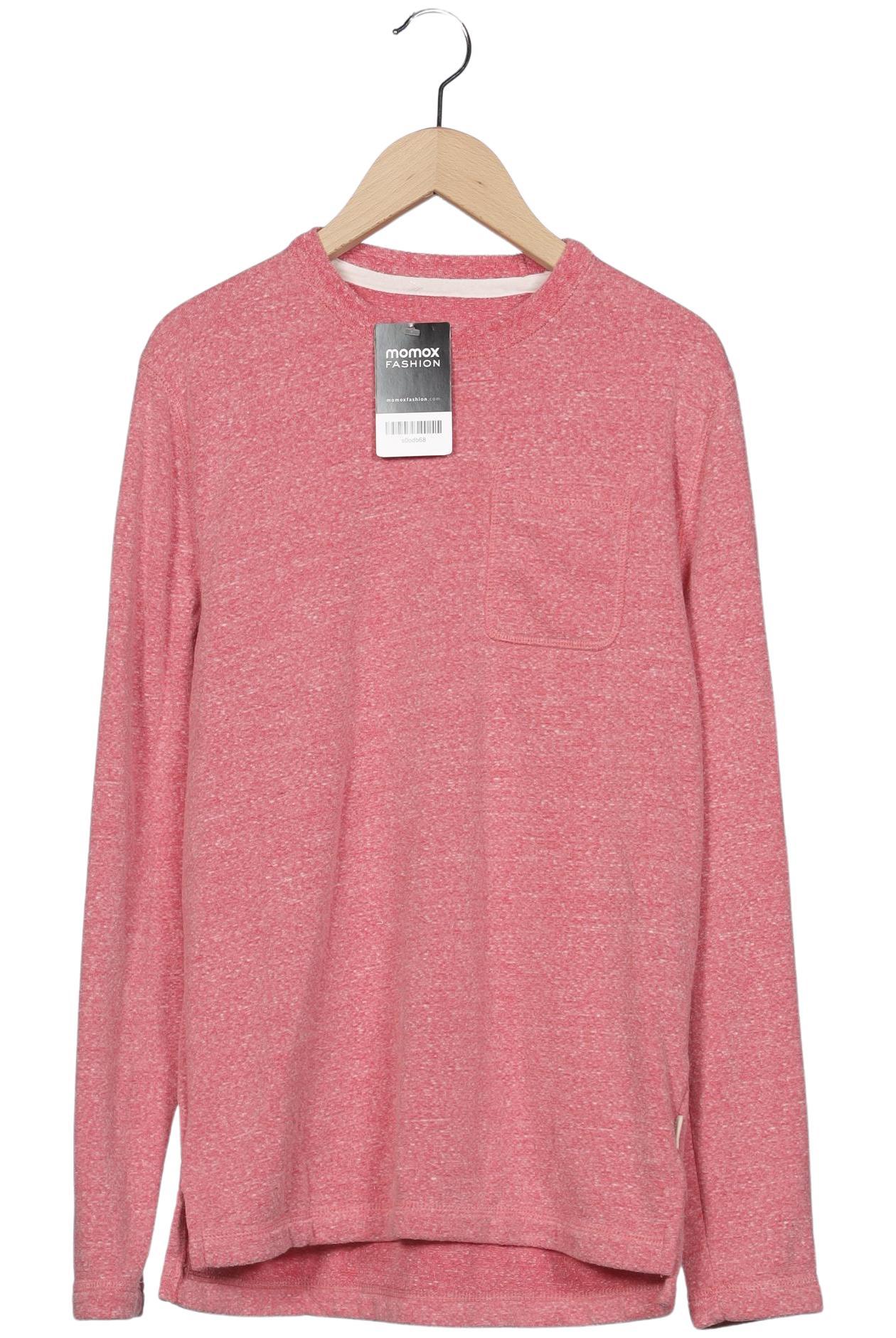 

Hollister Herren Sweatshirt, rot, Gr. 44