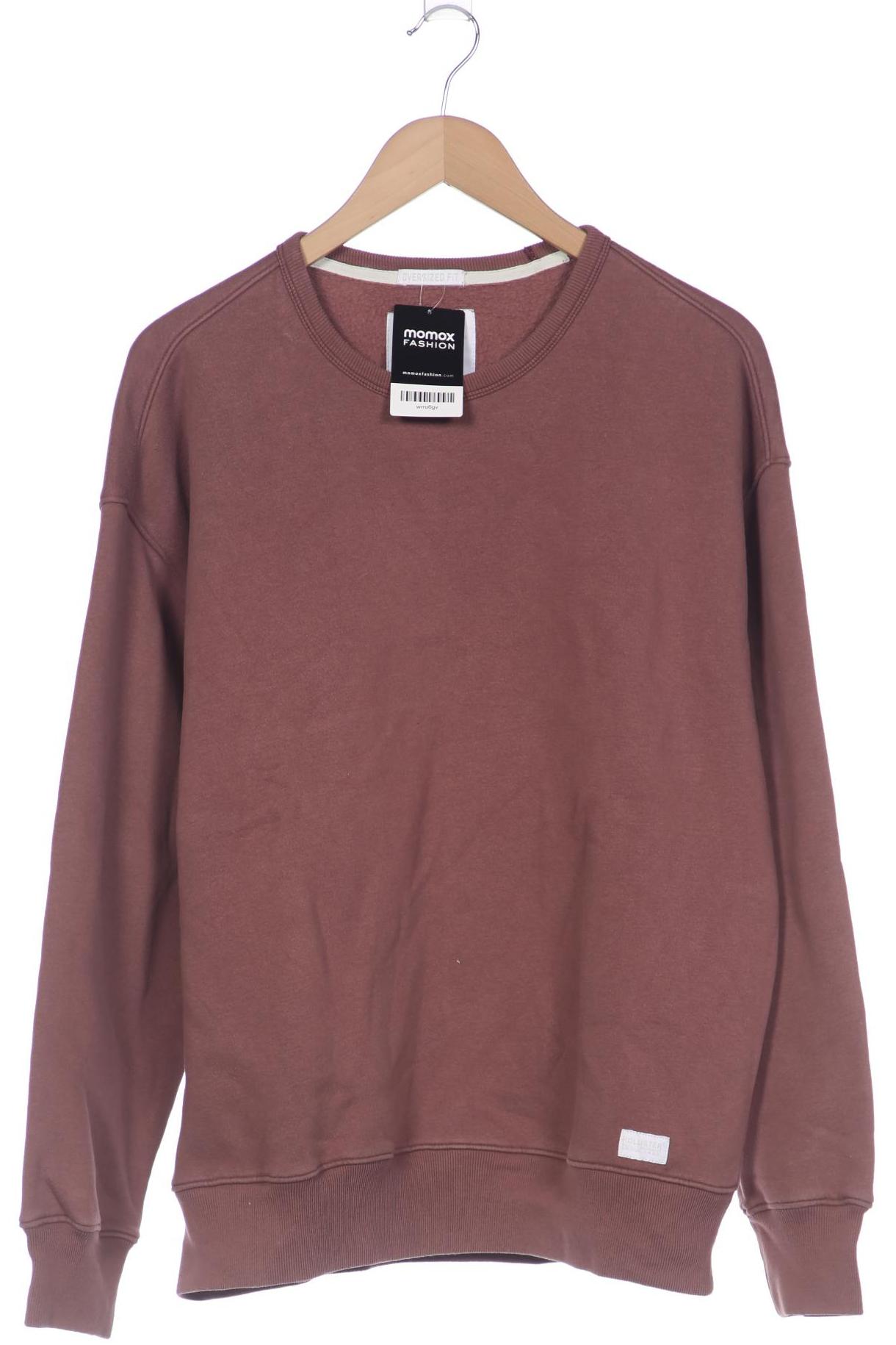 

Hollister Herren Sweatshirt, bordeaux, Gr. 48