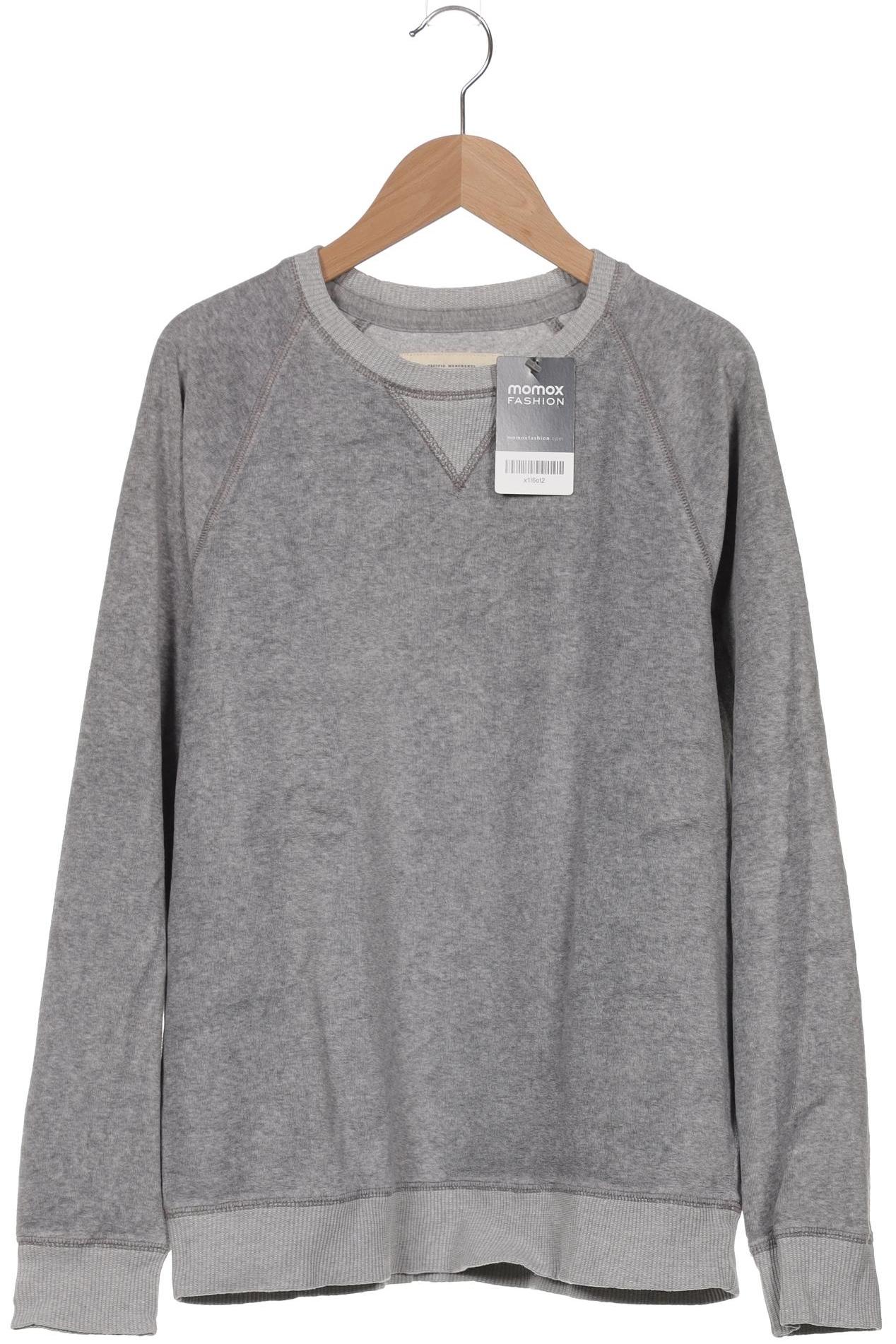 

Hollister Herren Sweatshirt, grau, Gr. 46