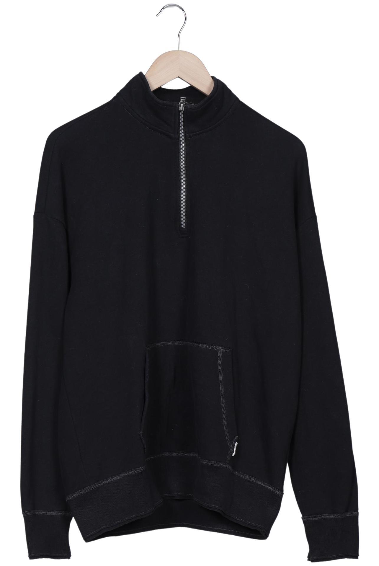

Hollister Herren Sweatshirt, schwarz, Gr. 48