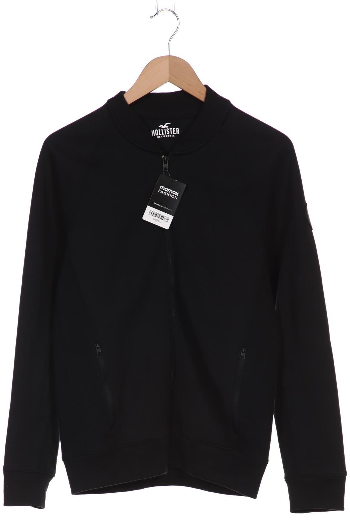 

Hollister Herren Sweatshirt, schwarz