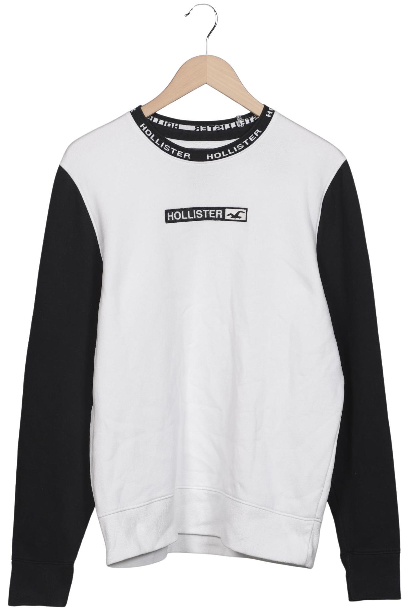 

Hollister Herren Sweatshirt, mehrfarbig, Gr. 52