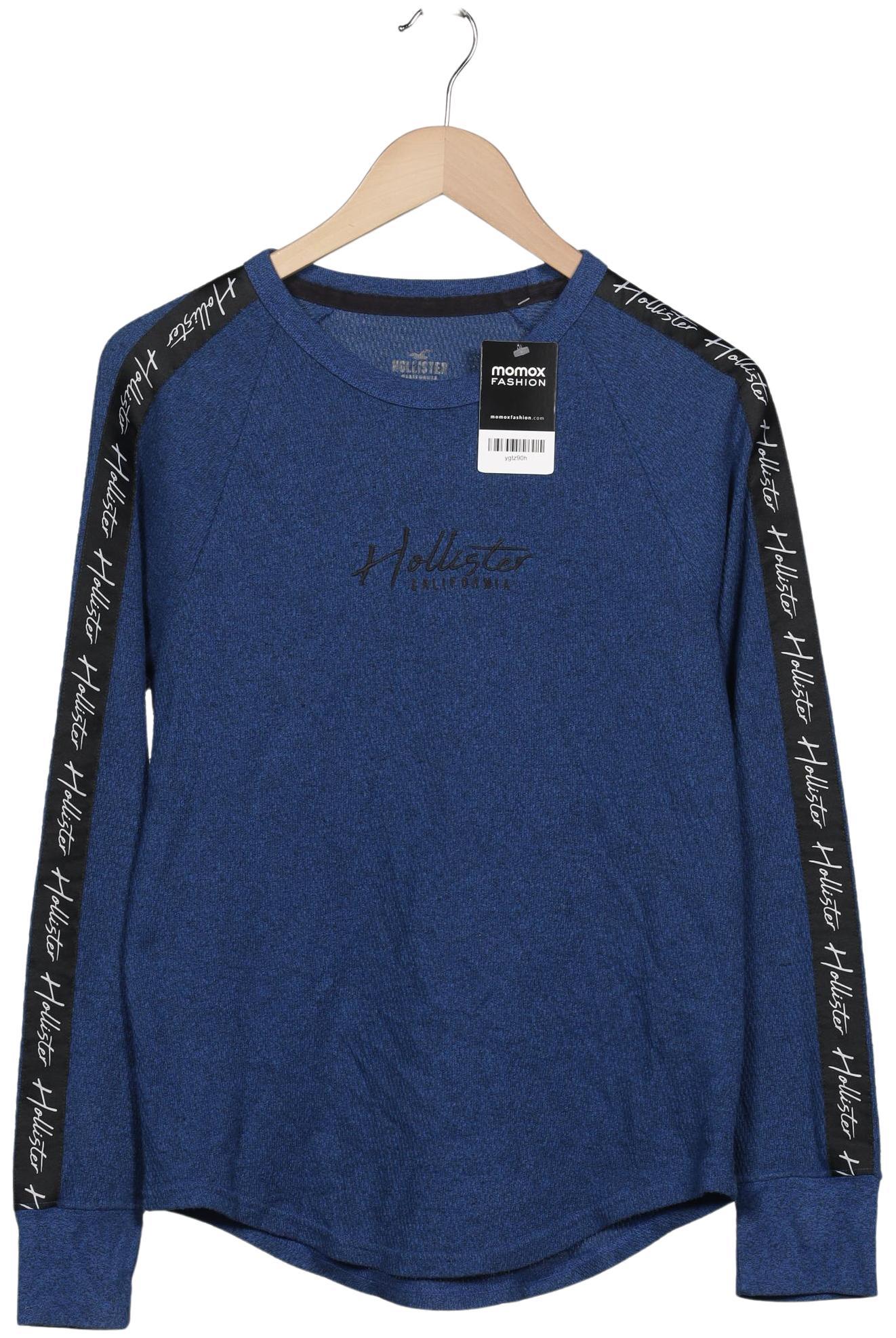 Thumbnail - Hollister Herren Sweatshirt, marineblau, Gr. 46