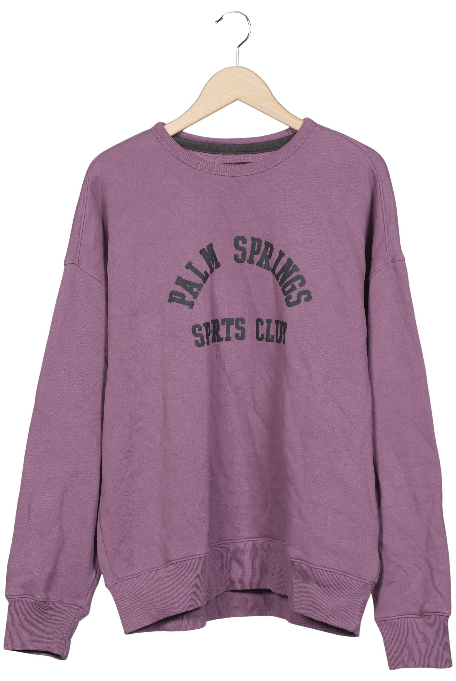 

Hollister Herren Sweatshirt, flieder, Gr. 54