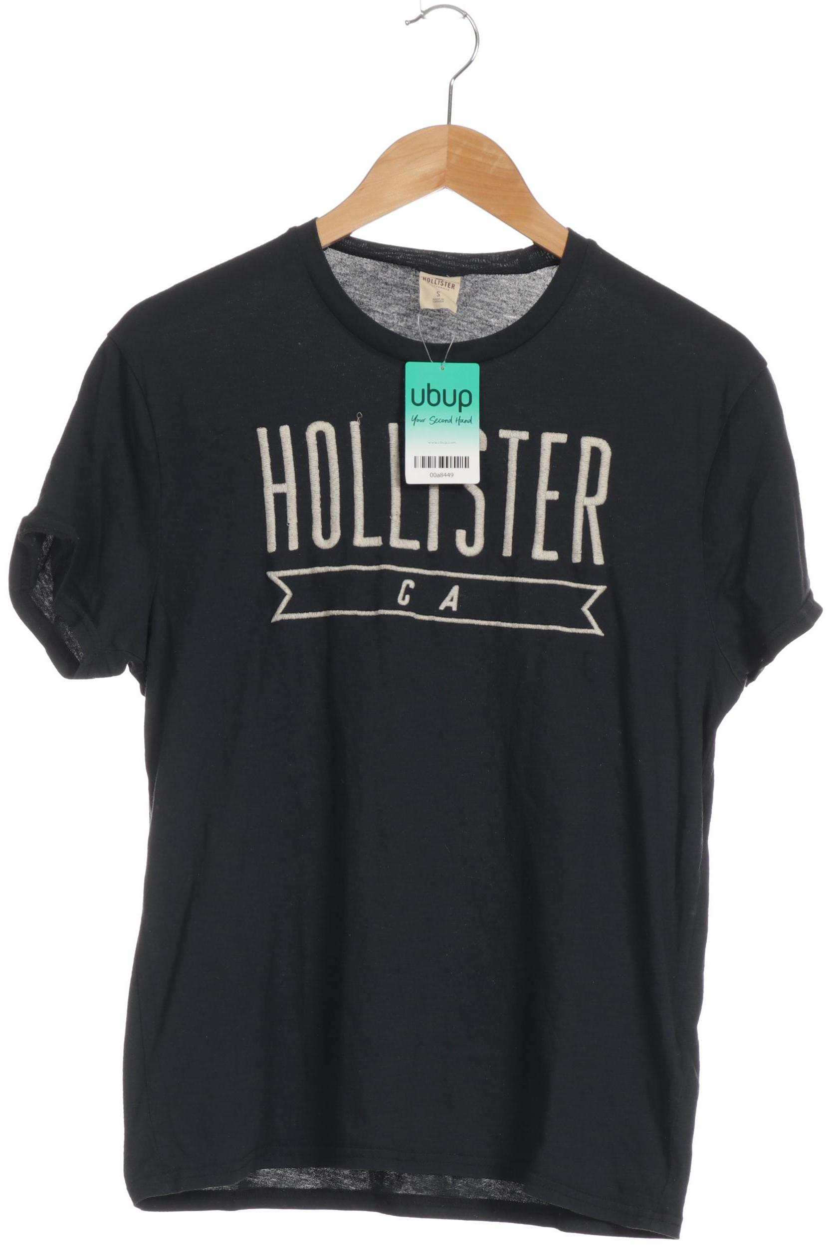 

Hollister Herren T-Shirt, blau, Gr. 46