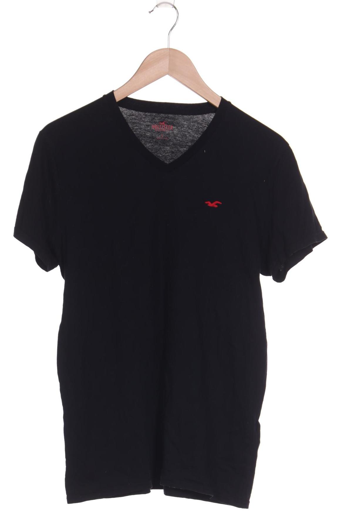 

Hollister Herren T-Shirt, schwarz, Gr. 46
