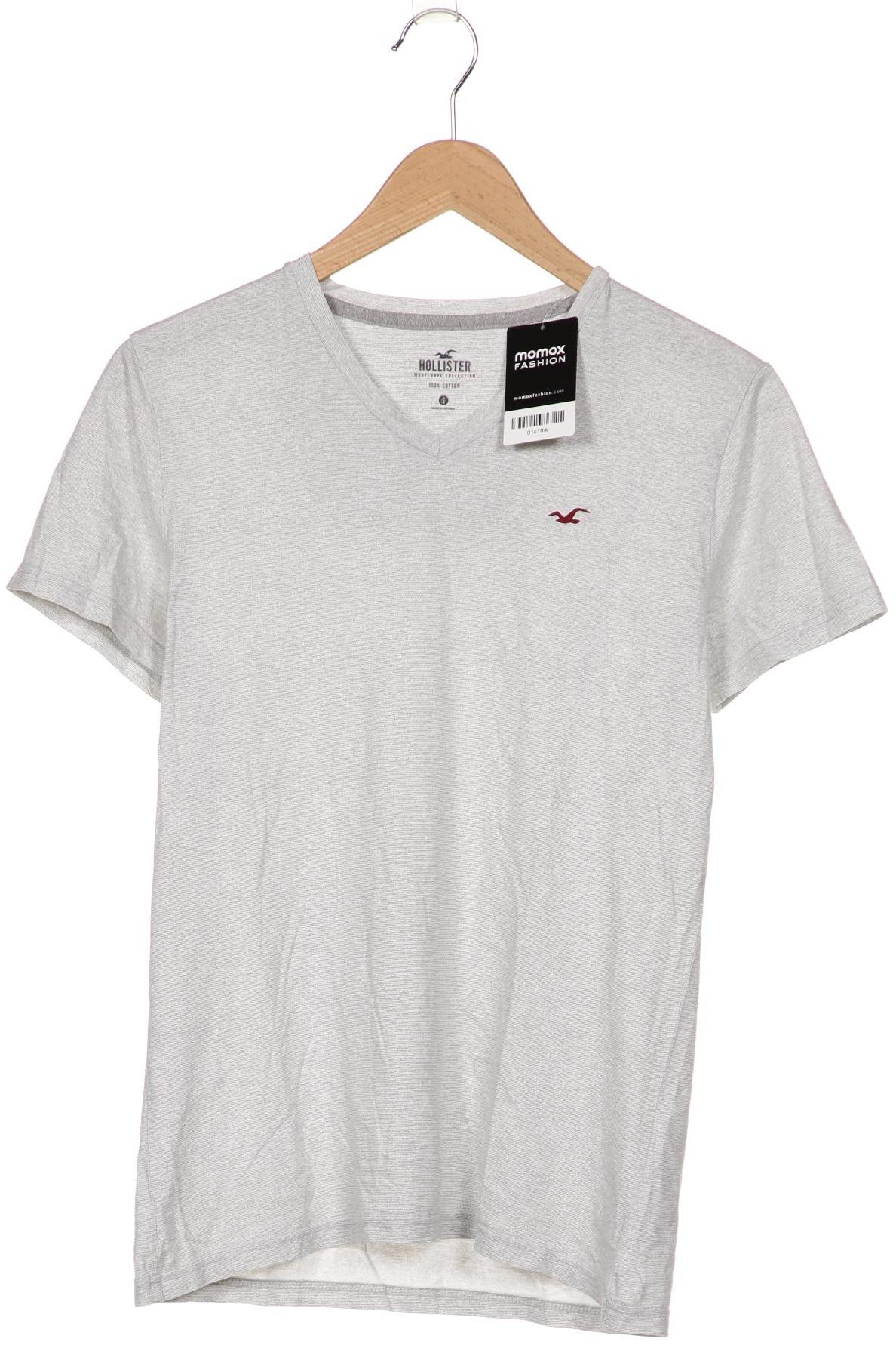 

Hollister Herren T-Shirt, grau