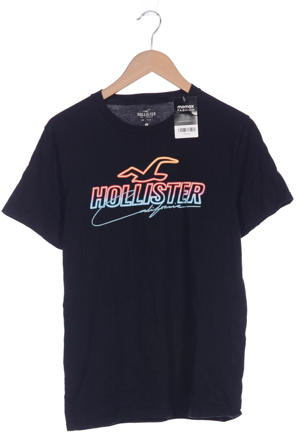

Hollister Herren T-Shirt, schwarz, Gr. 48