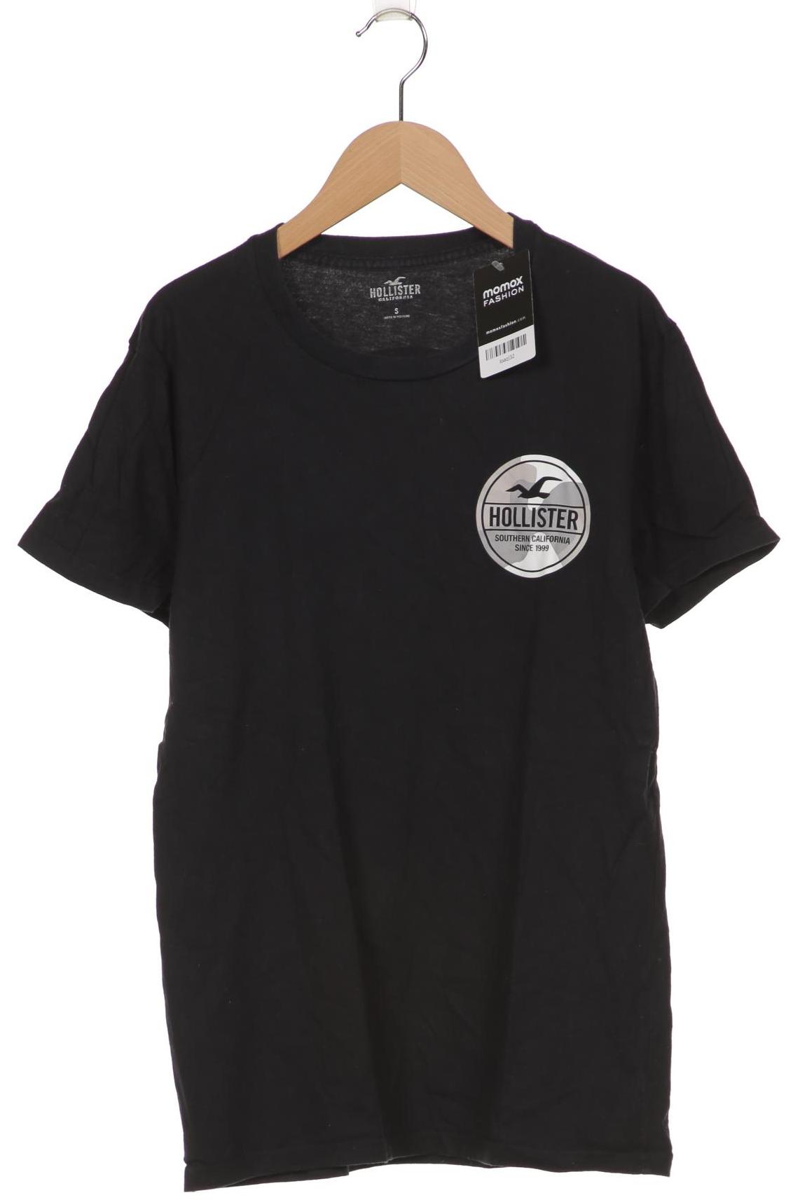 

Hollister Herren T-Shirt, schwarz