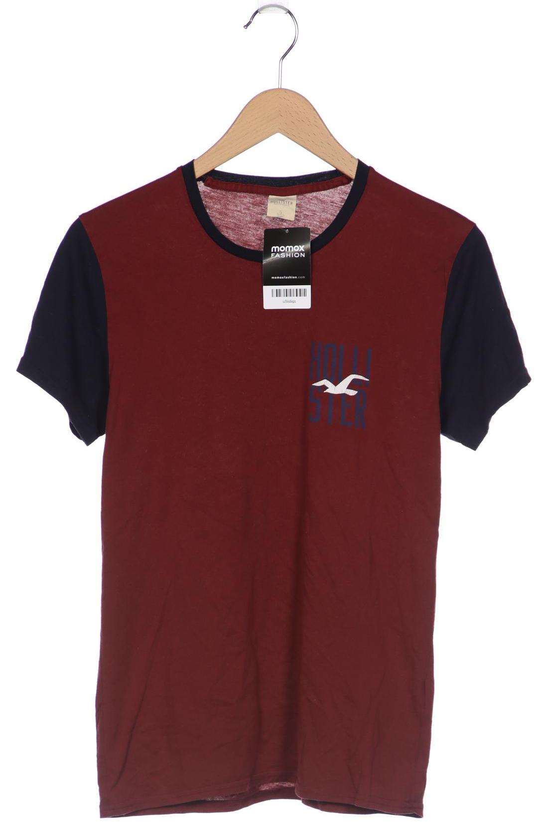 

Hollister Herren T-Shirt, braun