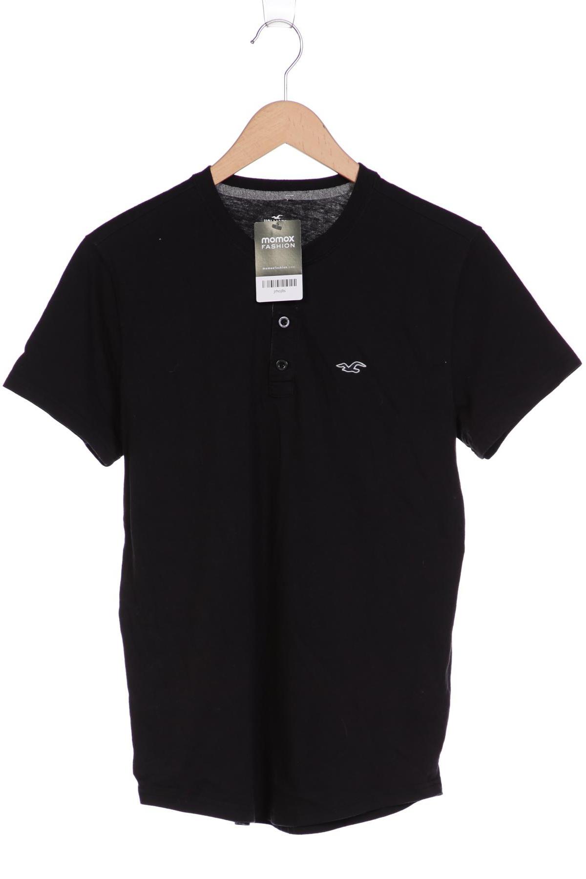 

Hollister Herren T-Shirt, schwarz, Gr. 46
