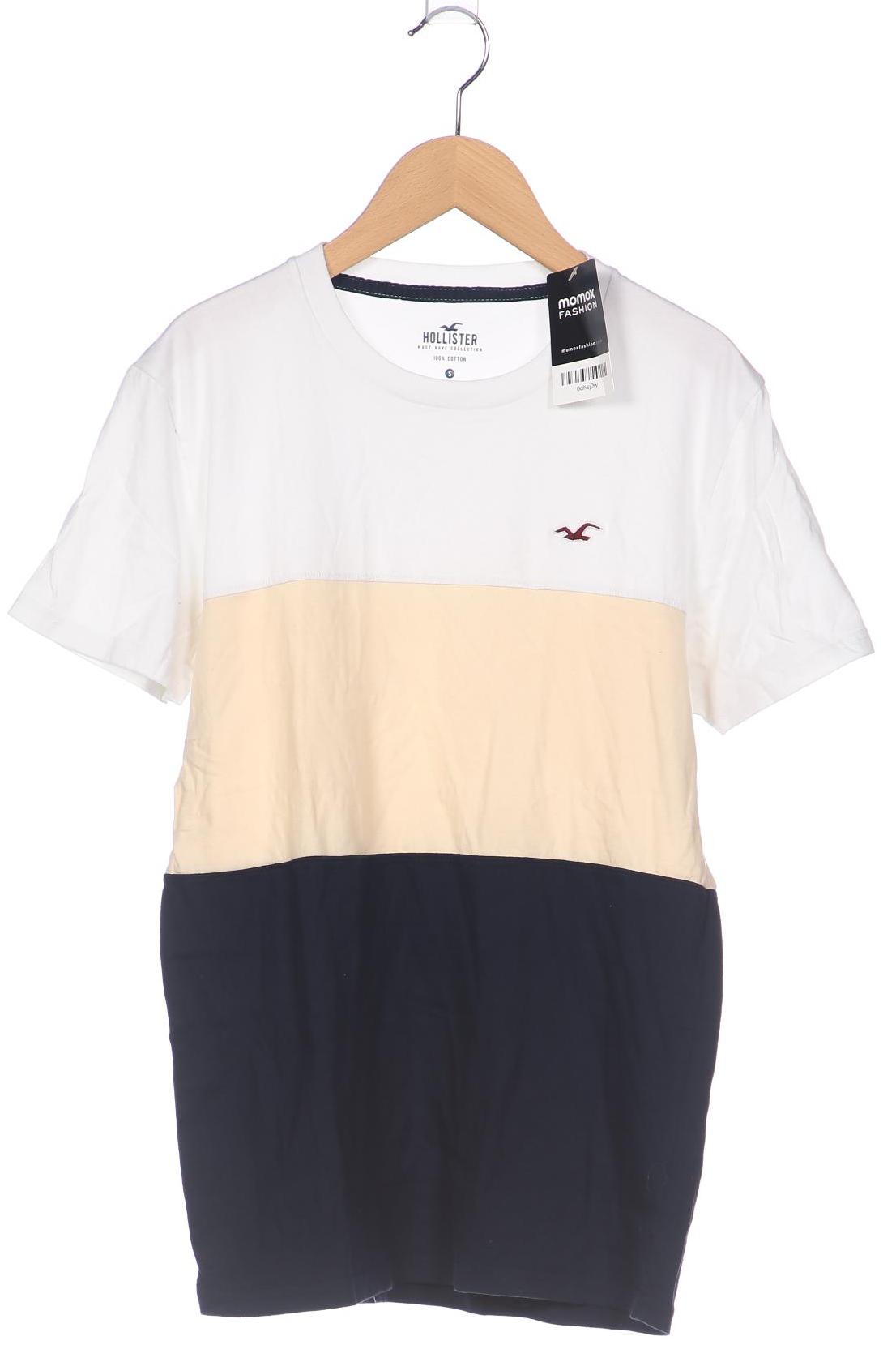 

Hollister Herren T-Shirt, marineblau, Gr. 46