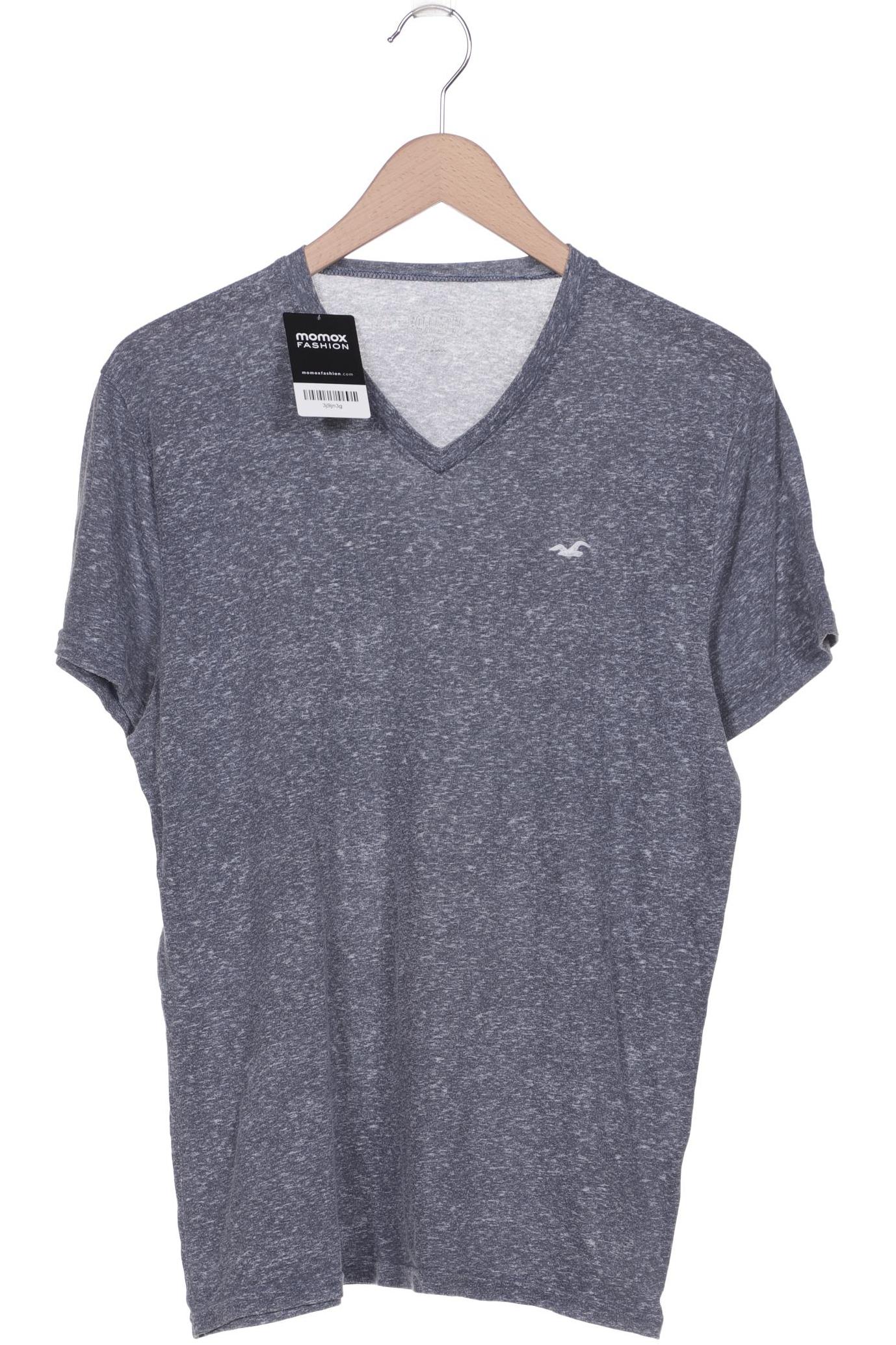 

Hollister Herren T-Shirt, grau, Gr. 52