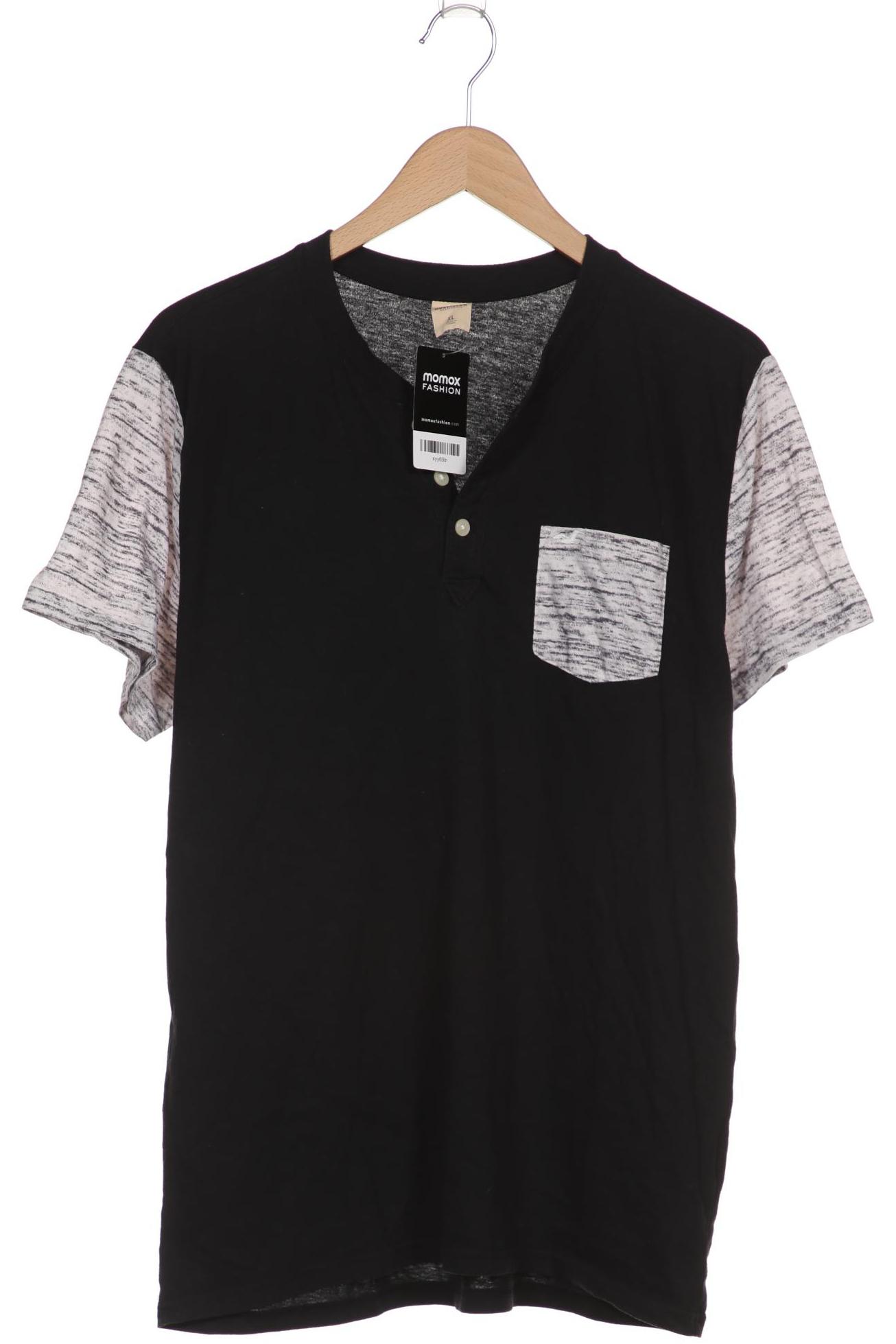 

Hollister Herren T-Shirt, schwarz, Gr. 54