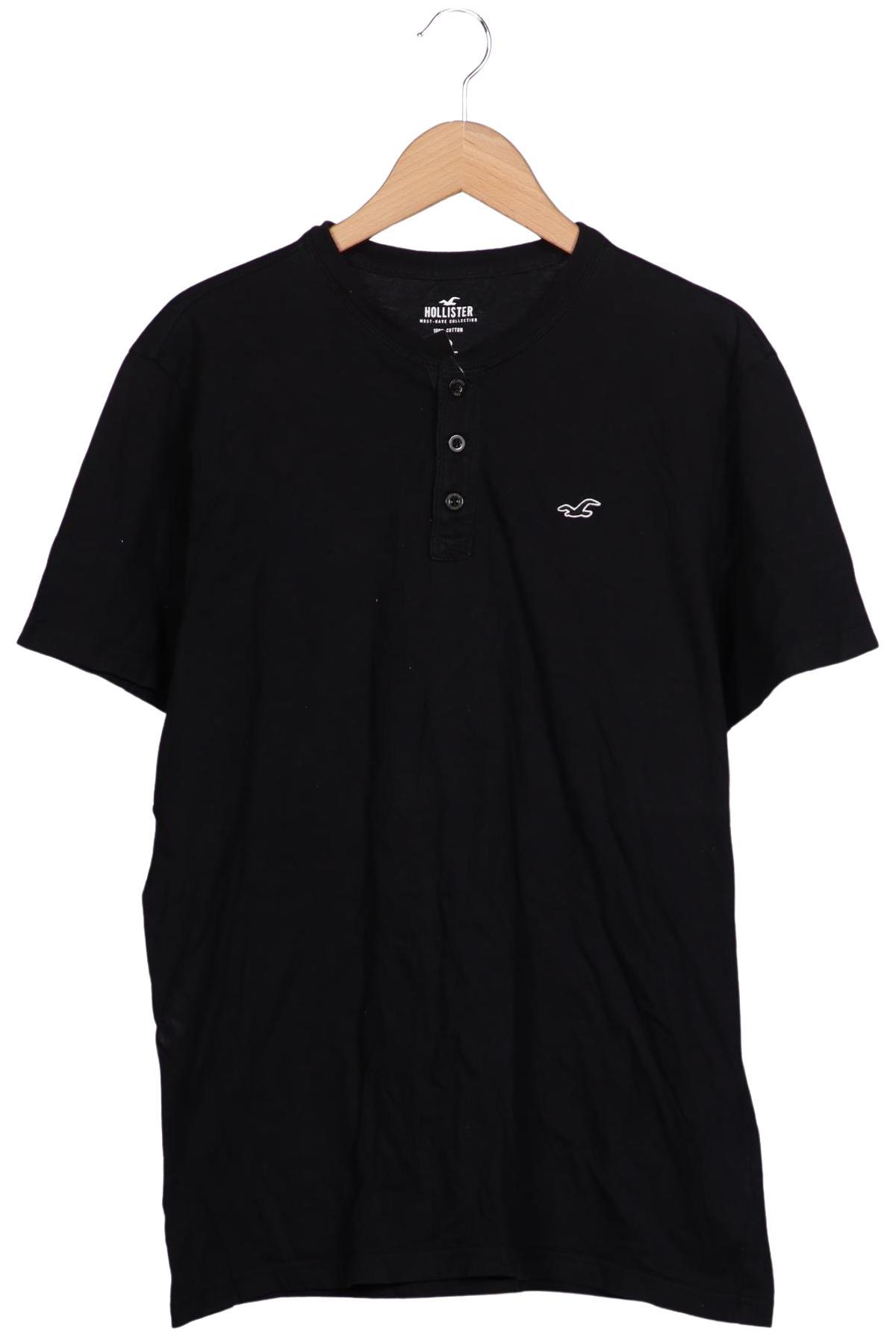 Thumbnail - Hollister Herren T-Shirt, schwarz, Gr. 54