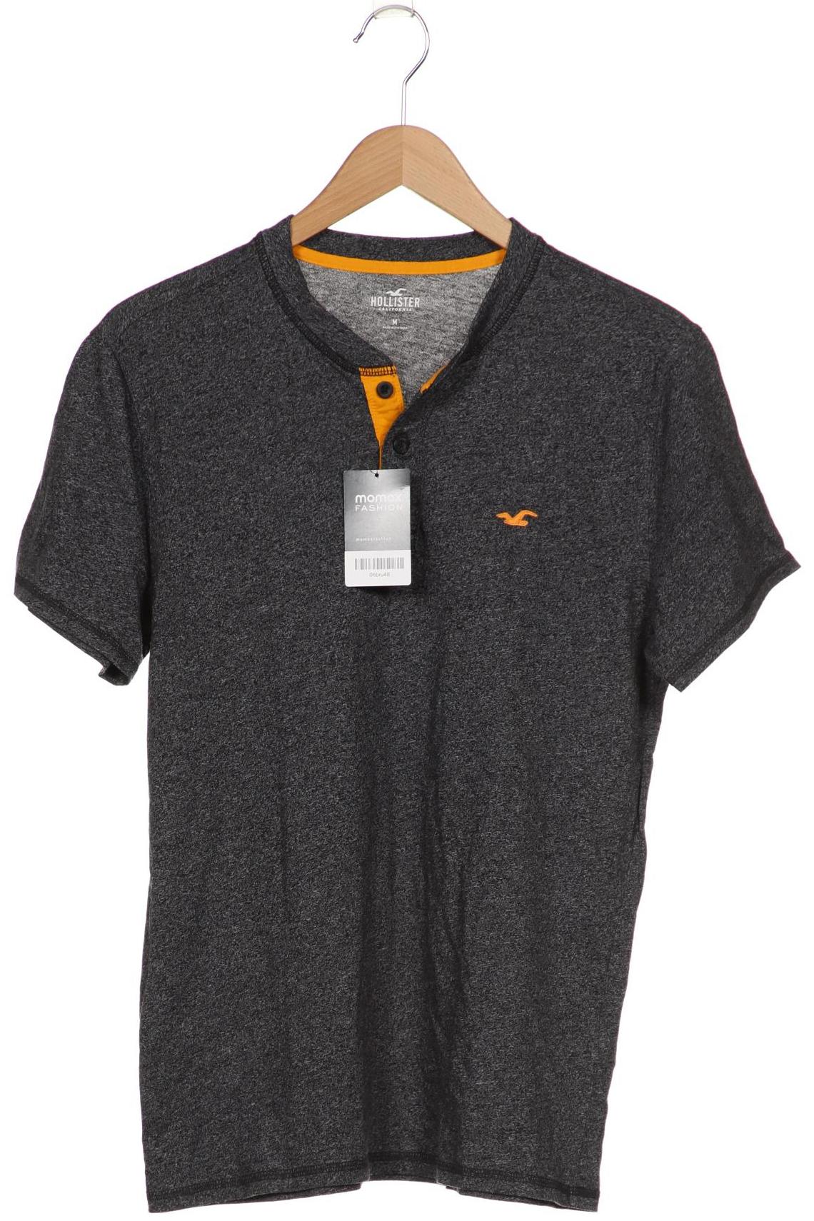 

Hollister Herren T-Shirt, grau