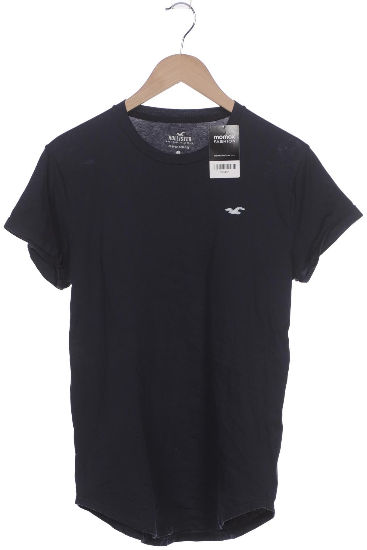 

Hollister Herren T-Shirt, marineblau, Gr. 46