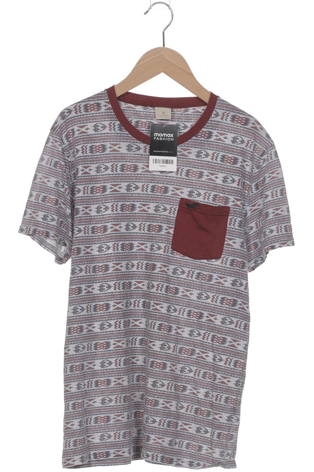 

Hollister Herren T-Shirt, hellblau, Gr. 48