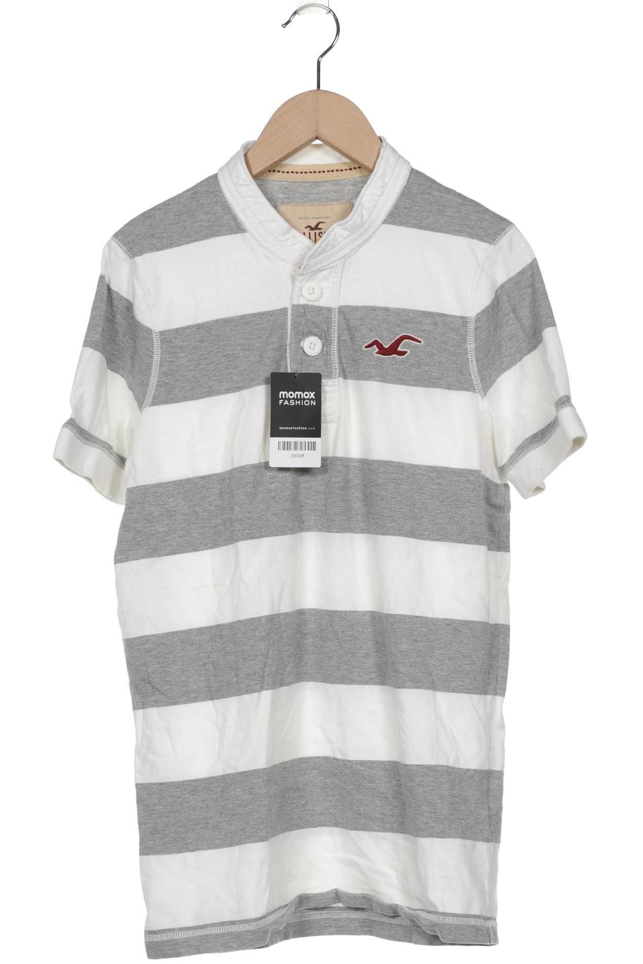

Hollister Herren T-Shirt, weiß, Gr. 48