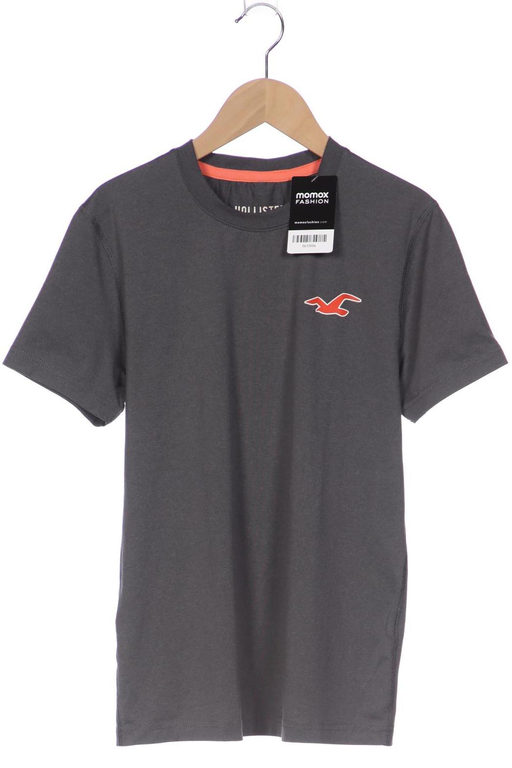 

Hollister Herren T-Shirt, grau