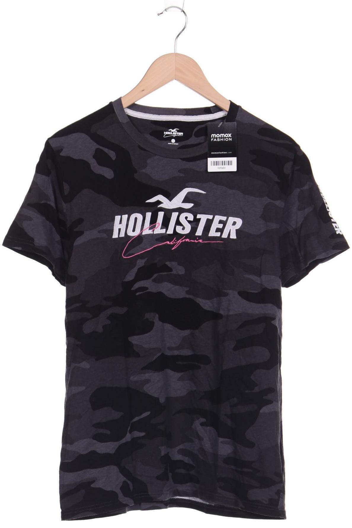 

Hollister Herren T-Shirt, grau